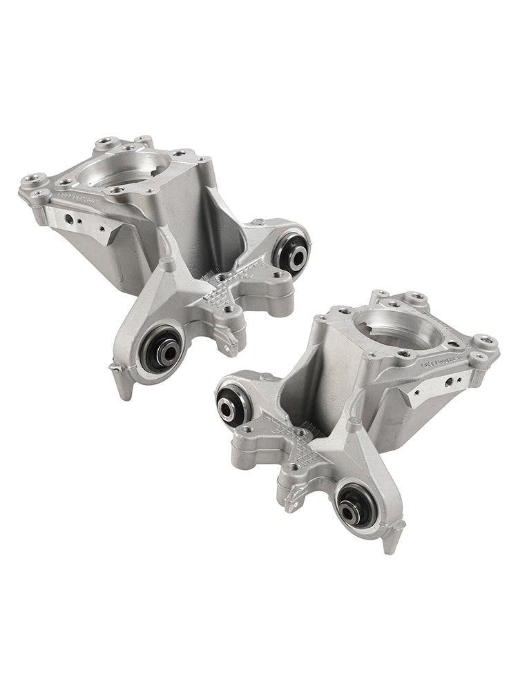 2015 Jeep Cherokee Latitude Limited Sport Trailhawk 2.4L L4 - Gas 3.2L V6 - Gas Trasero Izquierdo+Derecho Suspensión Nudillo 5090073AE