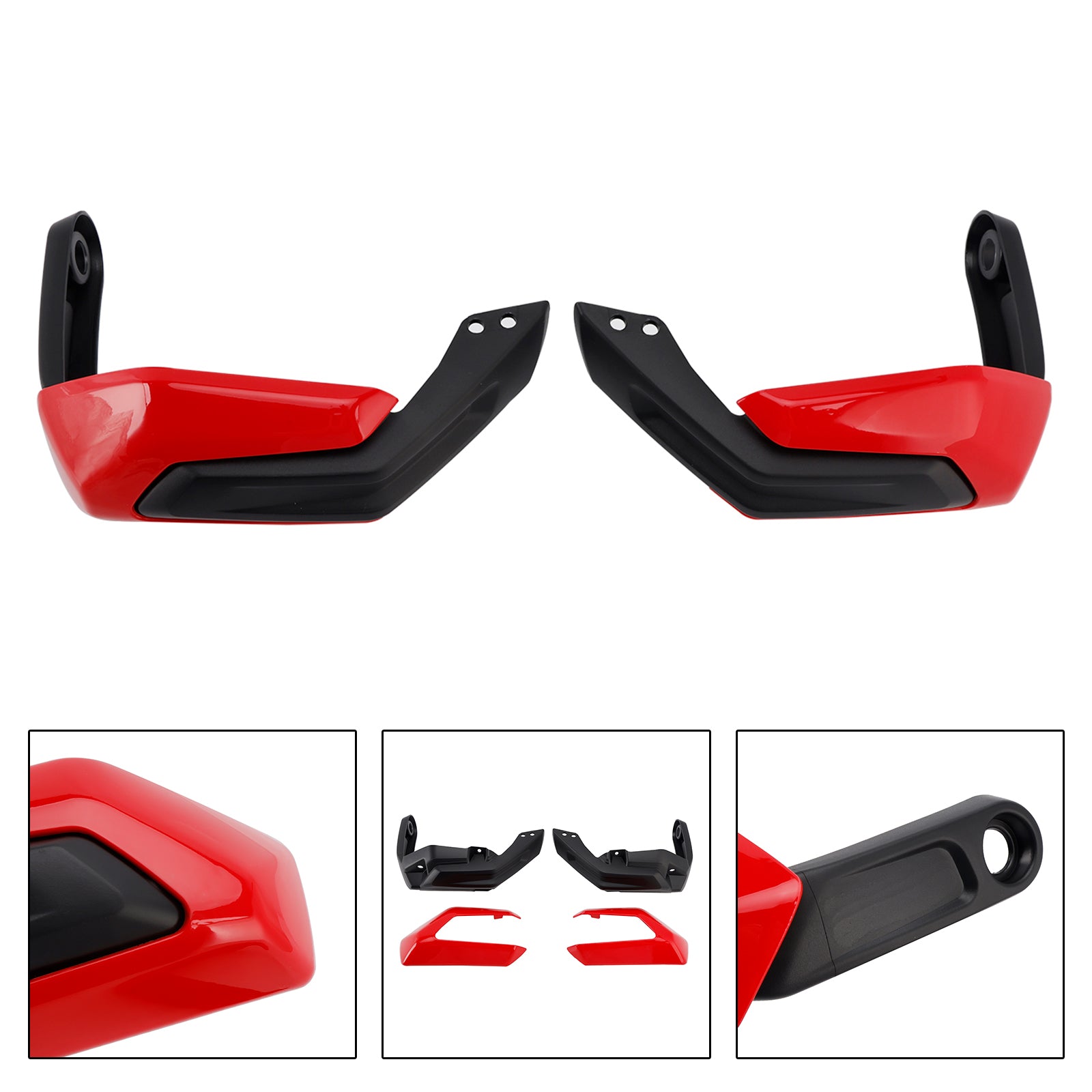 Handguard Protector for Yamaha Tenere 700 T700S 2025-