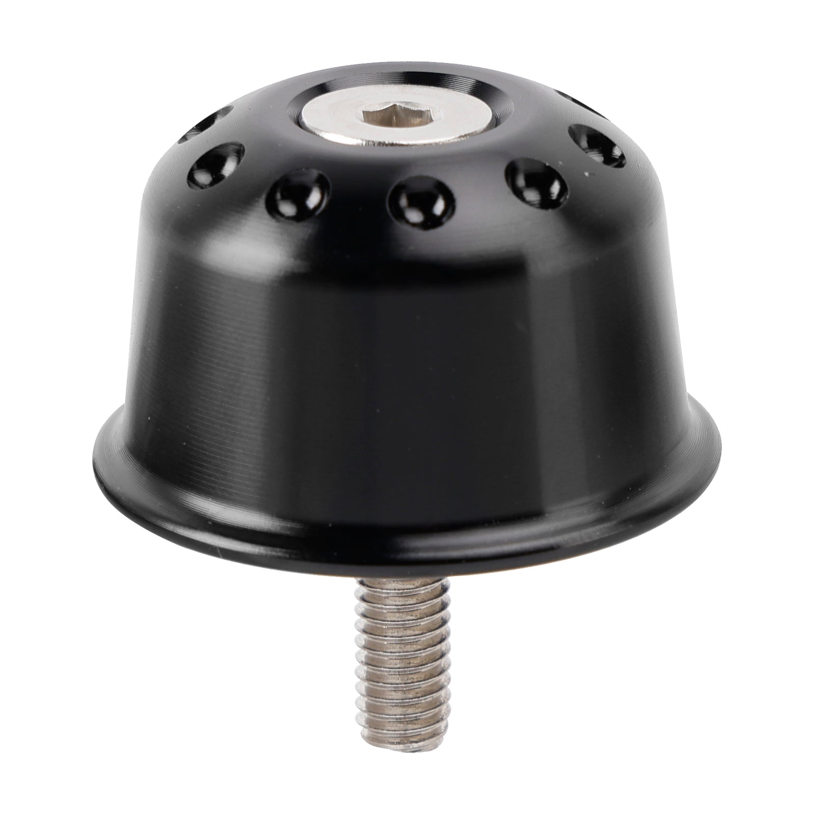 Poids des extrémités du guidon noir pour Honda CB250R CBR250R CB300R GB350/S CB400S