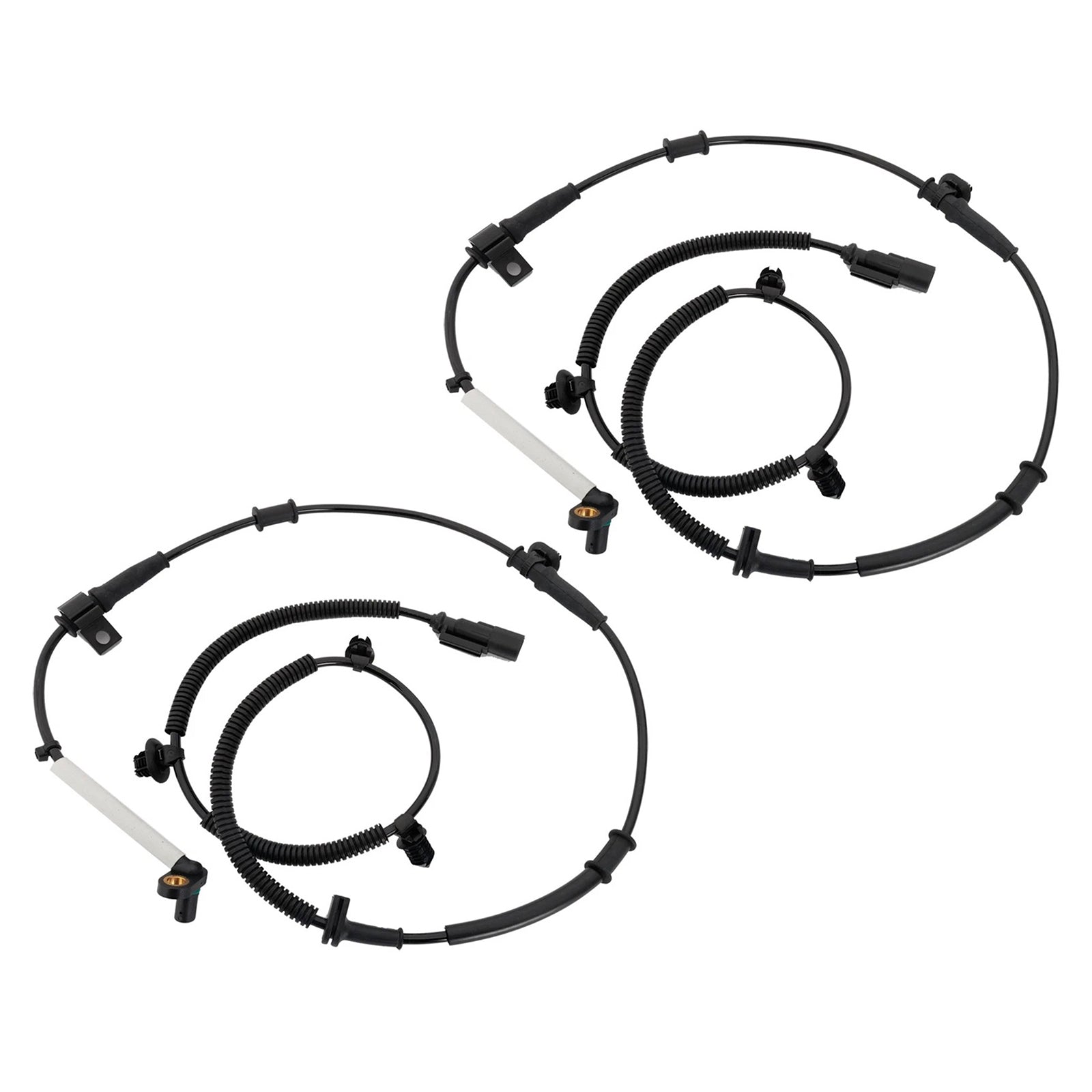 Capteur de vitesse de roue ABS avant gauche et droite HC3Z2C204B pour Ford F250 F350