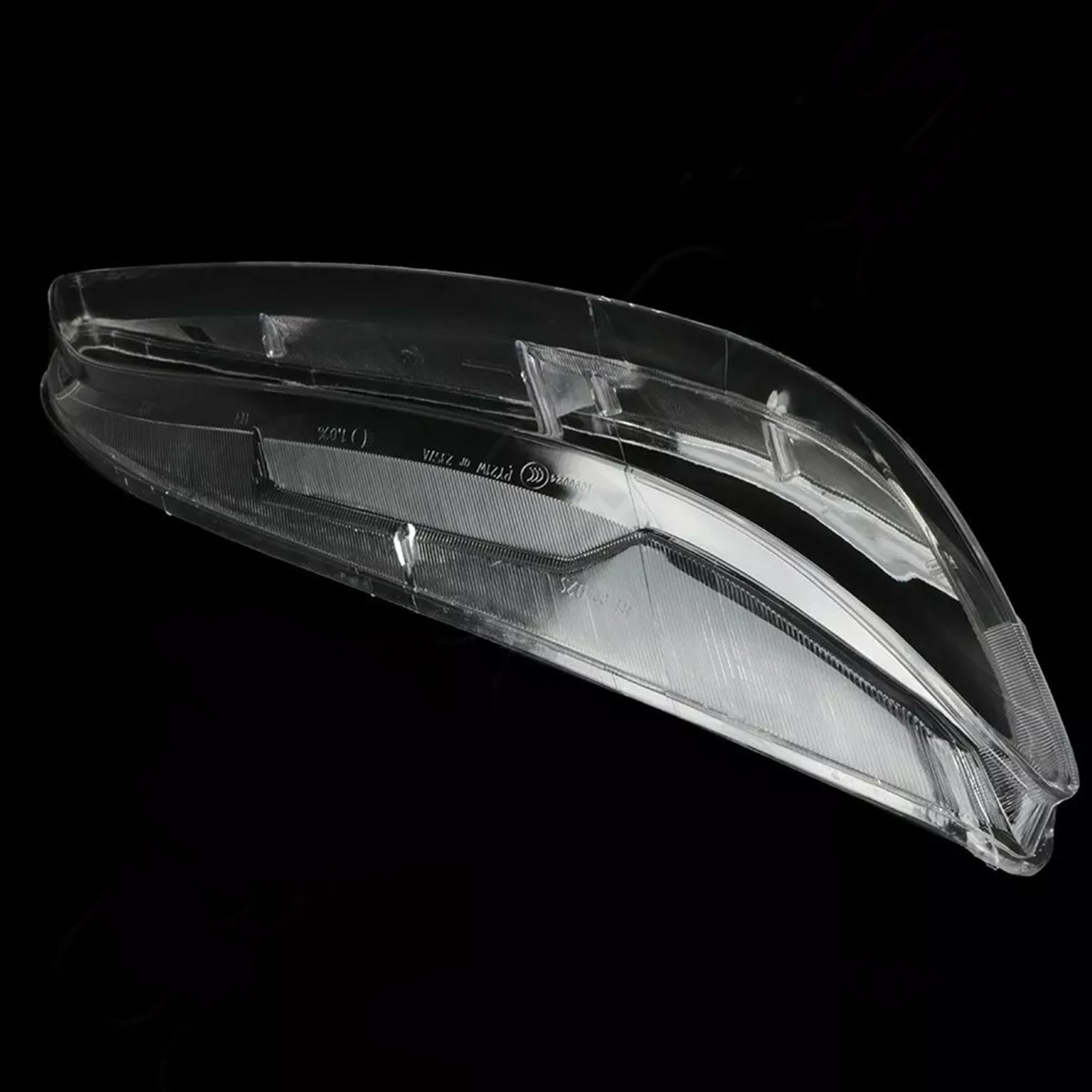 2003-2008 Mazda 6 2PCS Front Headlight Lens Cover LampShade L&R ADP10786301S