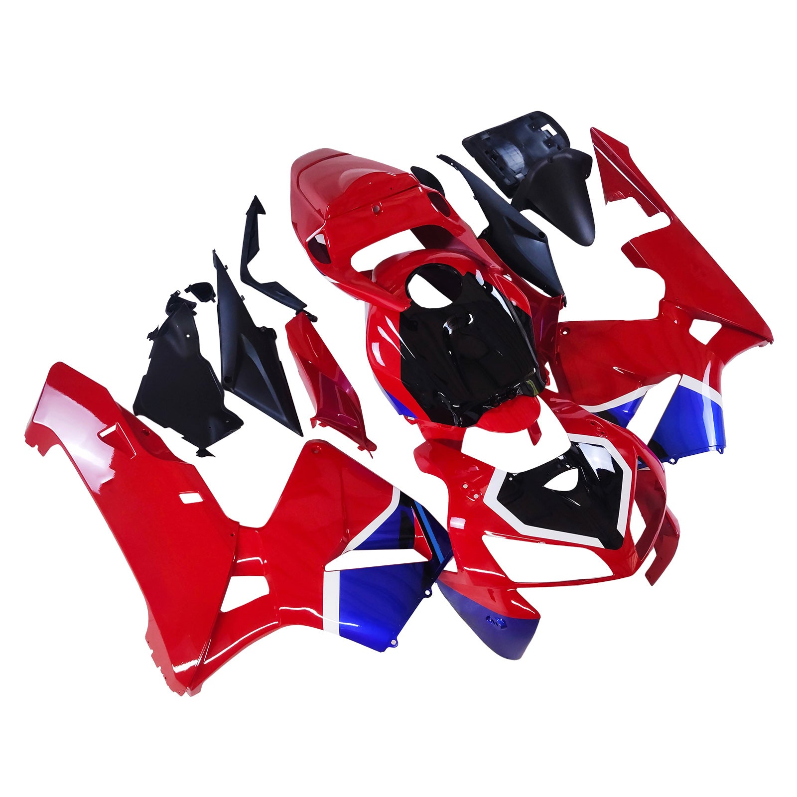 Injection Fairing Kit Bodywork Plastic ABS For Honda CBR600RR 2005-2006 F5