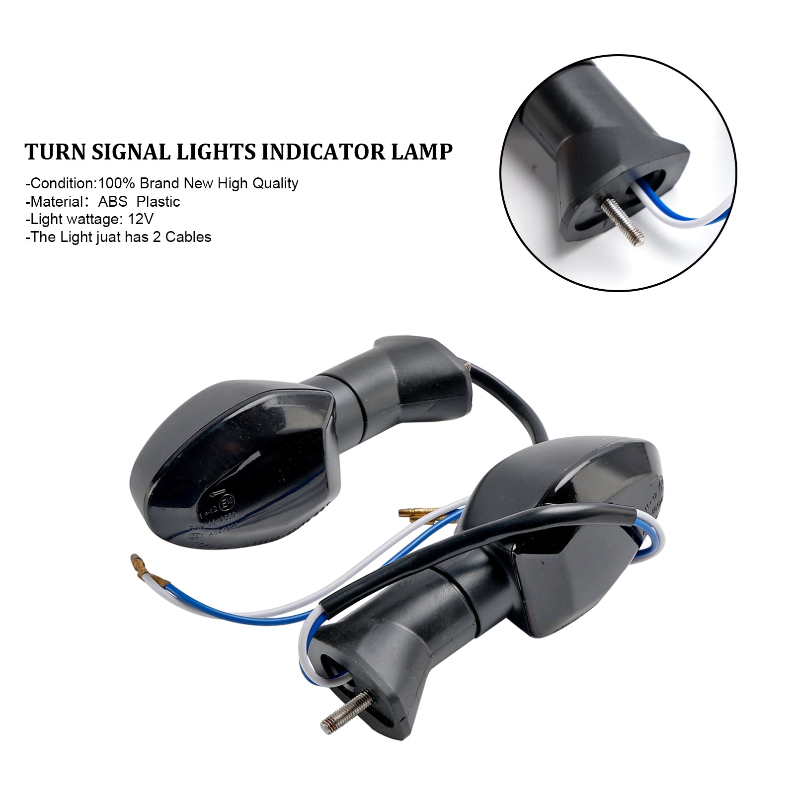 Richtingaanwijzers Indicator Lamp Voor Suzuki V-Strom 650 1000 1050 GSX-S 750