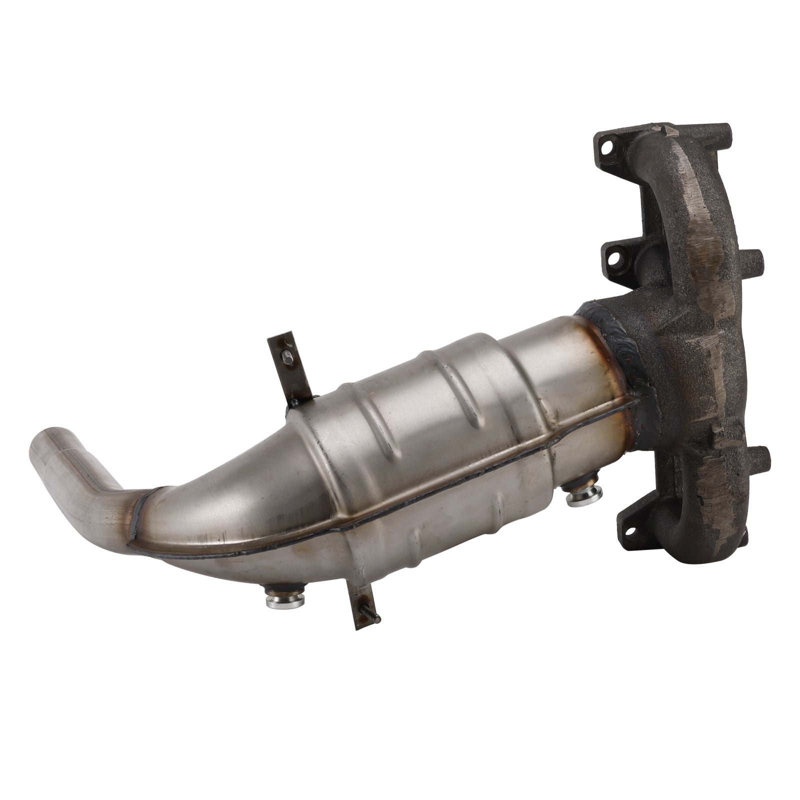 Catalytic Converter Exhaust Muffler 51786938 Fits For Fiat 500 1.2 Ford Ka