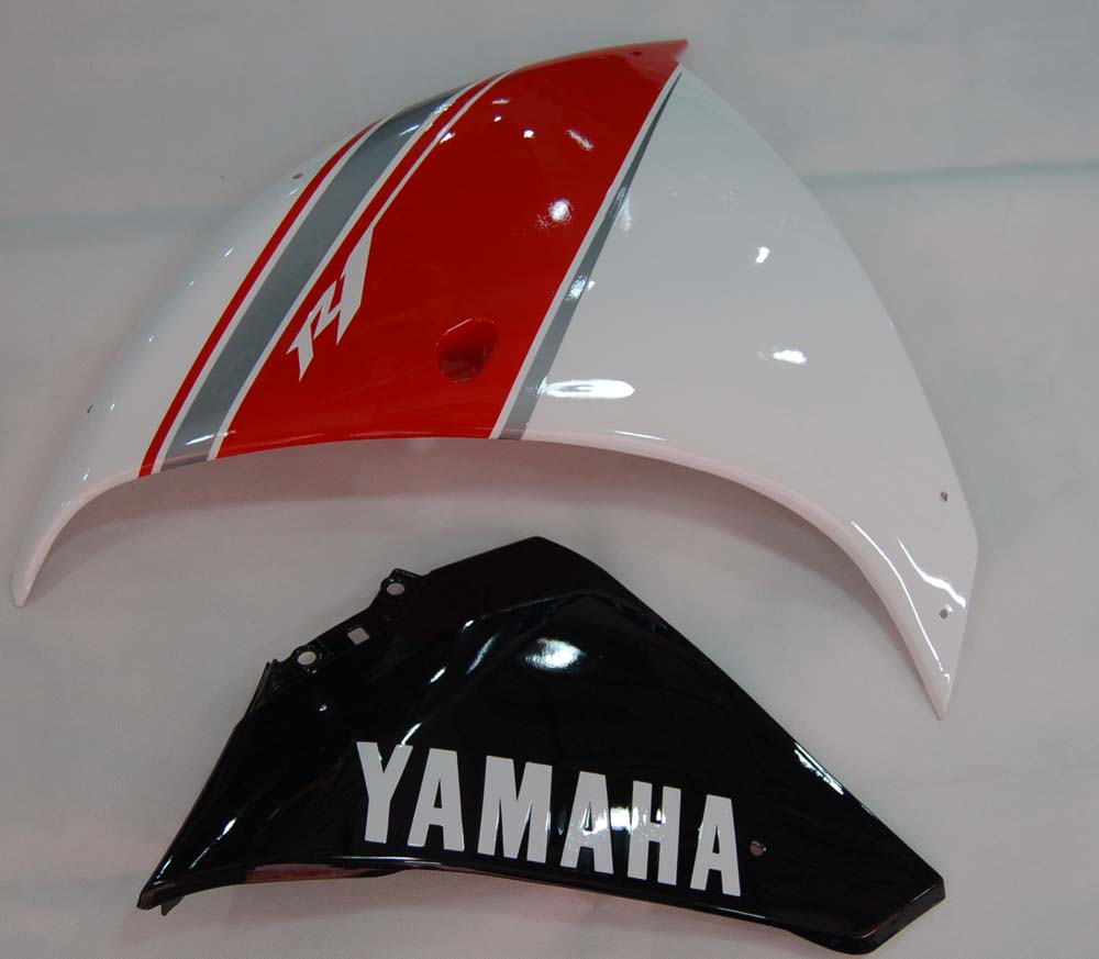 2009-2011 Yamaha YZF 1000 R1 Injection Fairing Kit Bodywork Plastic ABS