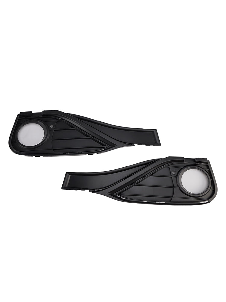 Parrilla de luz antiniebla delantera parcialmente abierta 51117294831 compatible con BMW F32 F33 F36 418D