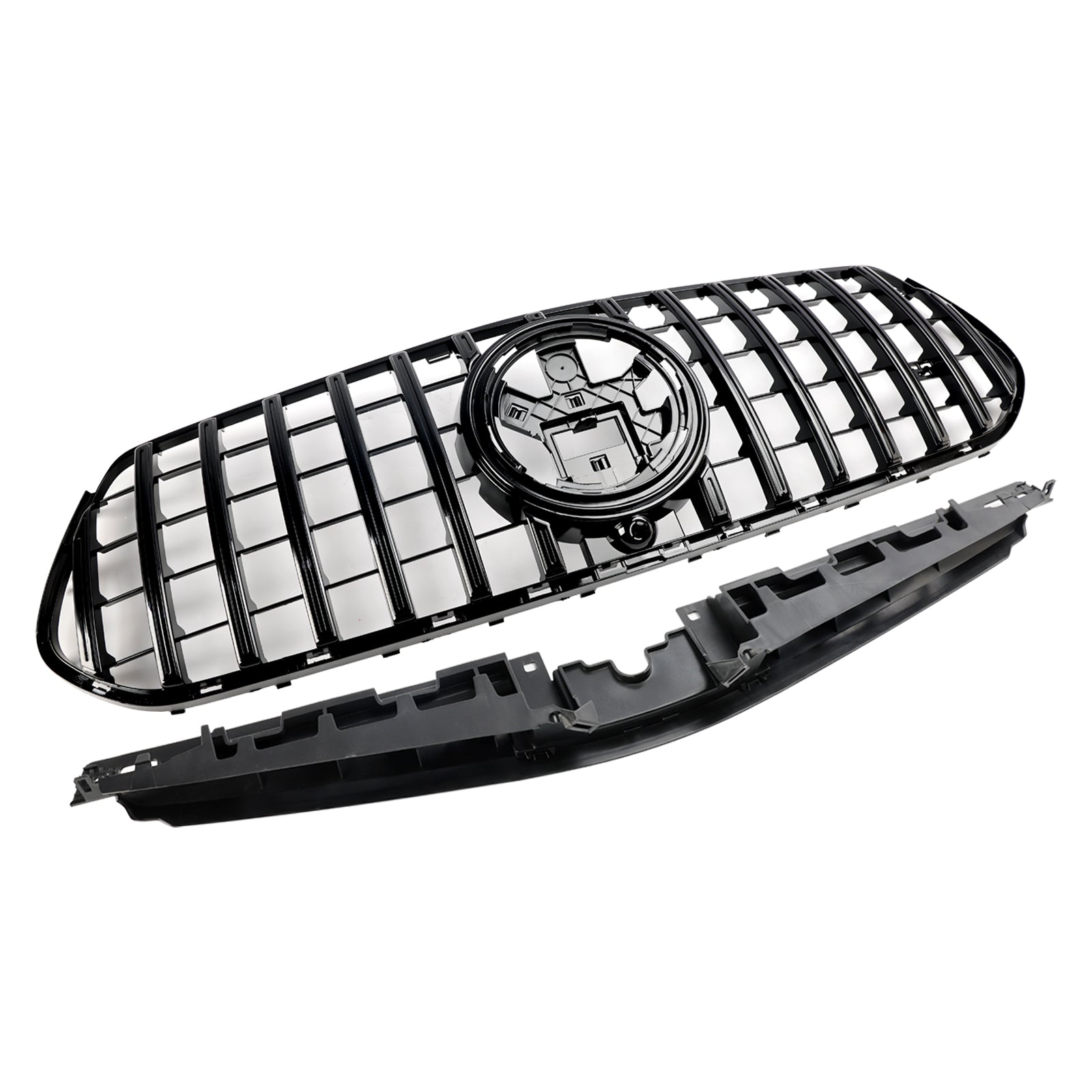 Mercedes-Benz uit 2024 W167 GLE350 GLE450 AMG-Line Voorbumper Grille
