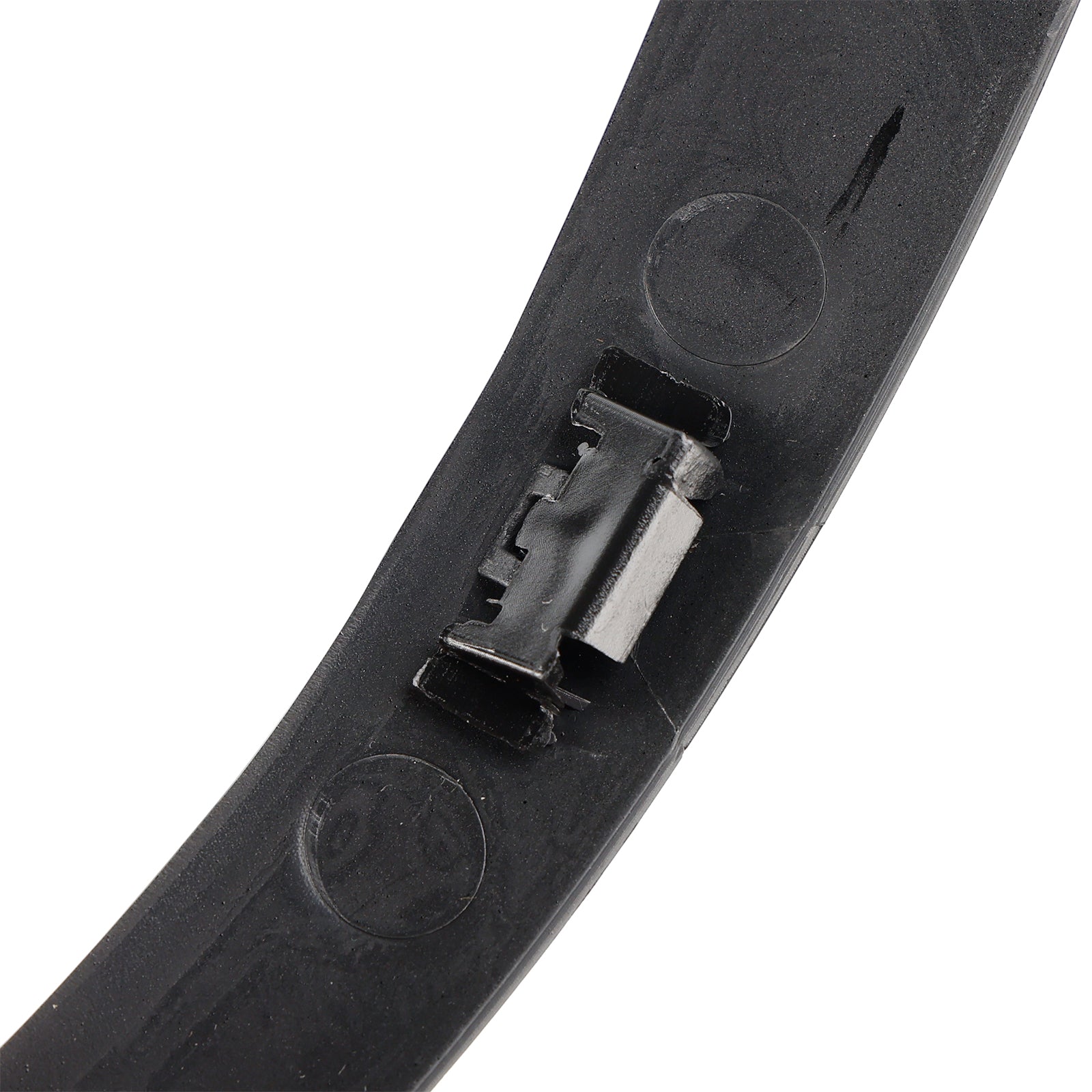 2 stuks glanzend zwarte koplampen sierring voor Mini Cooper Countryman R60