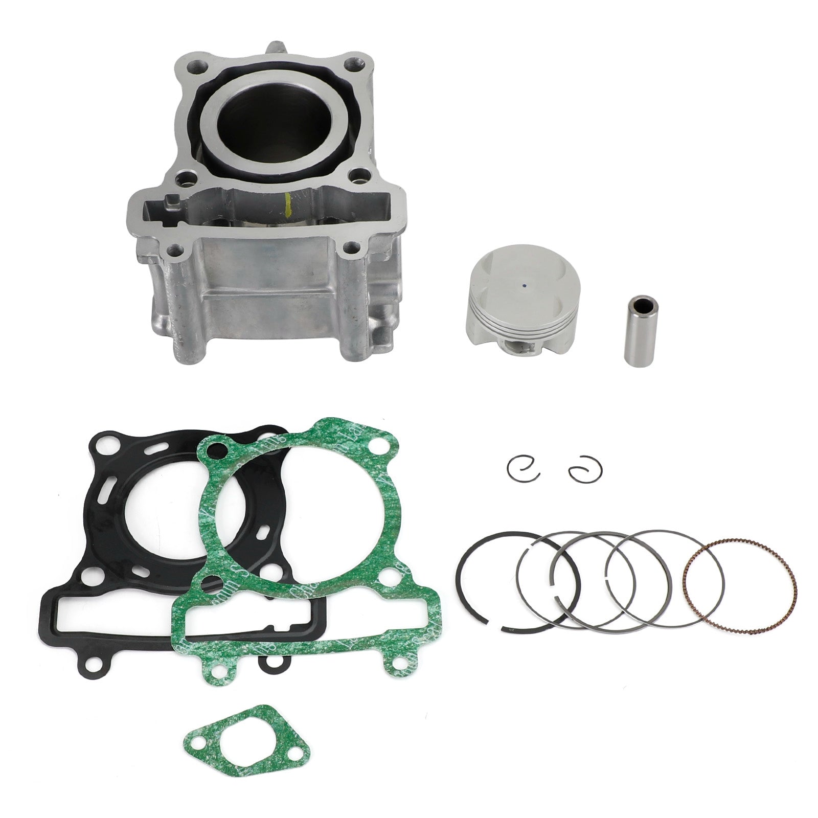 52mm 2011-2019 Beta RR Motard 125 4T LC Cylinder Barrel Piston Kit