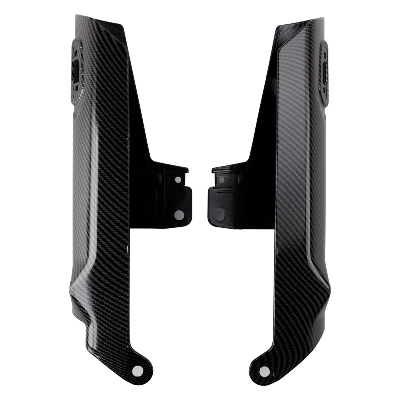 2019-2024 Yamaha Tenere 700 Frente Fender Painel Lateral Protetor de Protetor