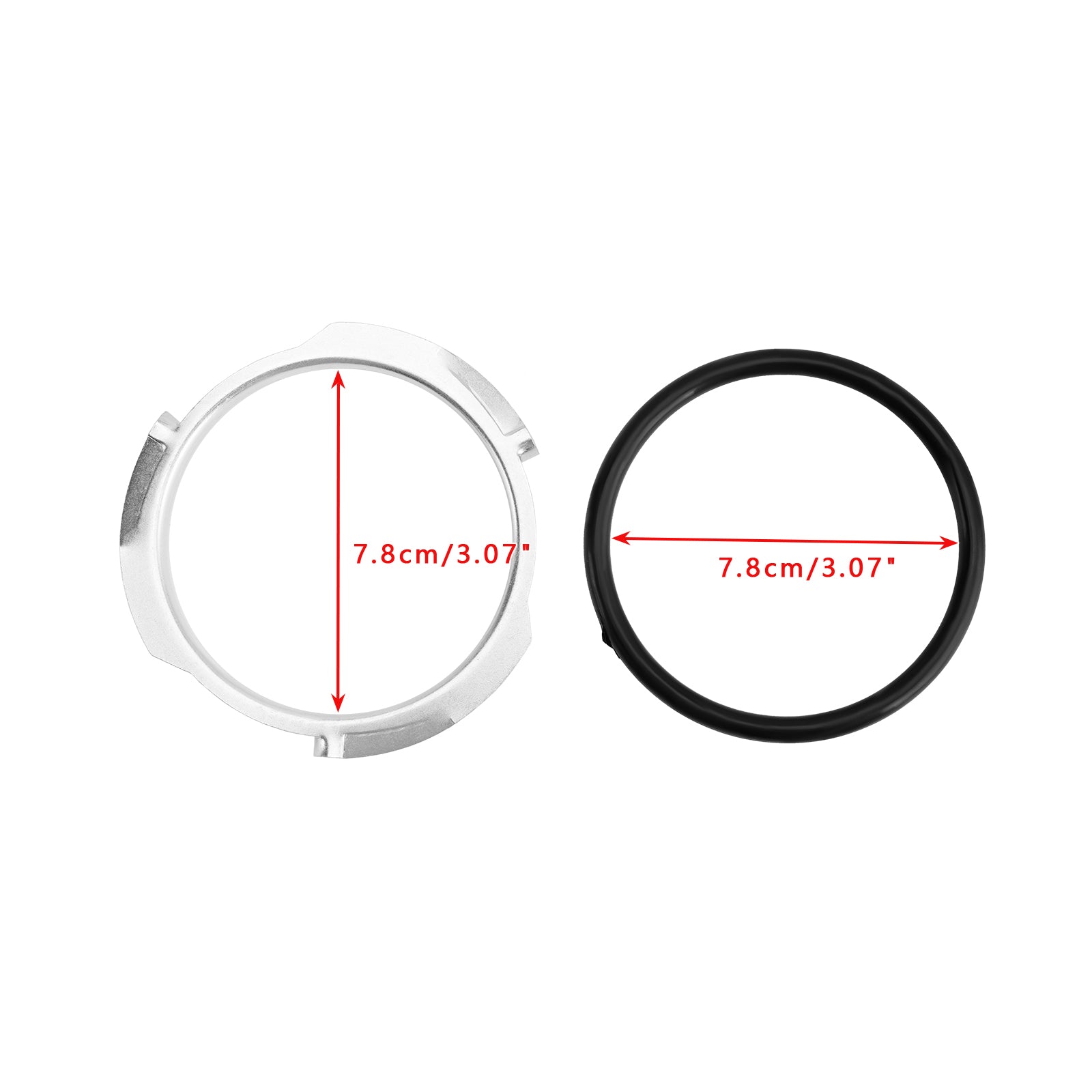 1984-1996 Jeep Cherokee Fuel Tank Lock Ring Spectra 71722yh