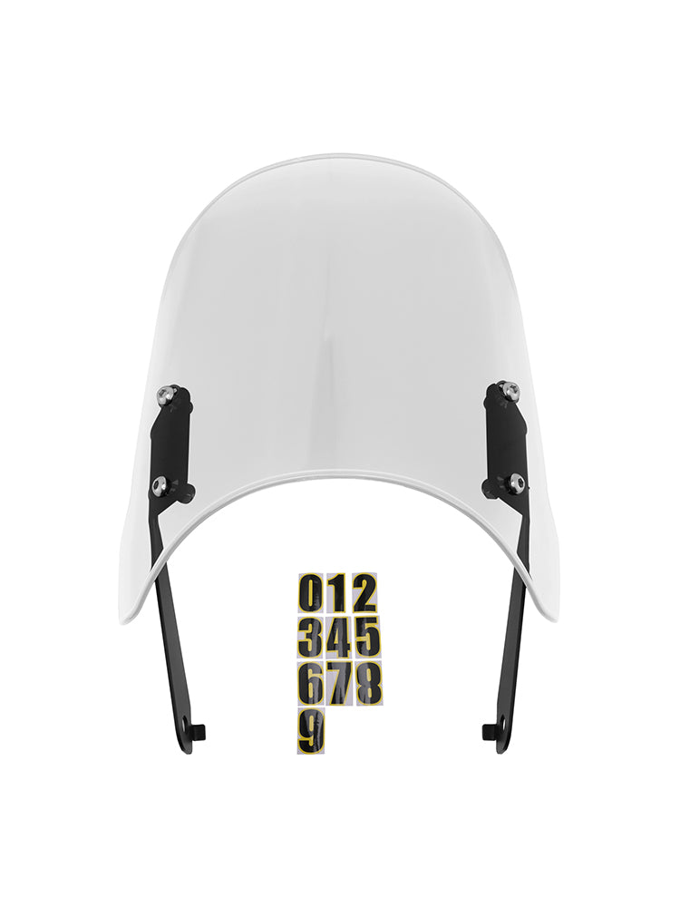 2024-2025 HONDA CB350C GB350C Windshield WindScreen