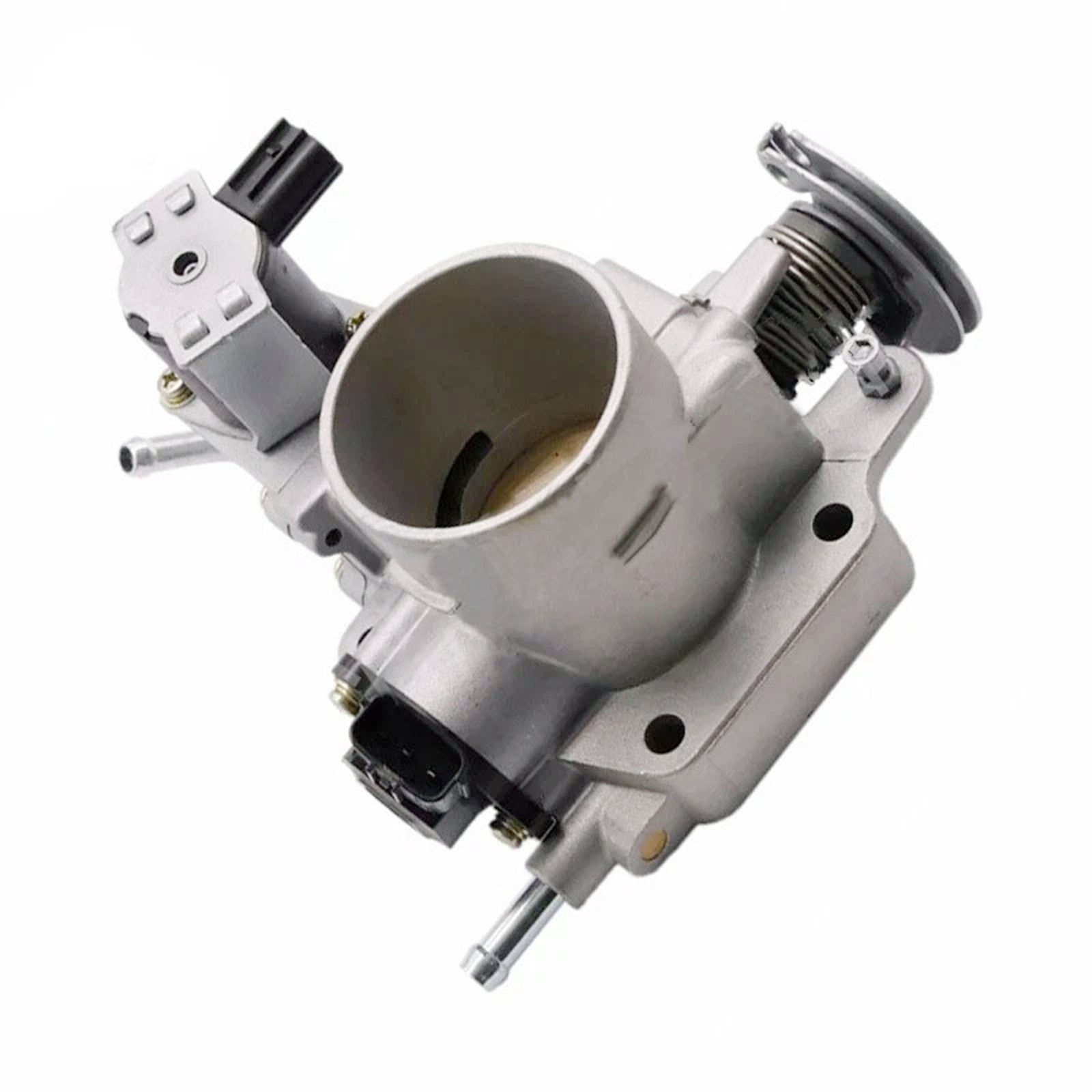 Throttle Body Assembly FSD7-13-650 For Mazda Protege Protege5 626 2.0L 1999-2003