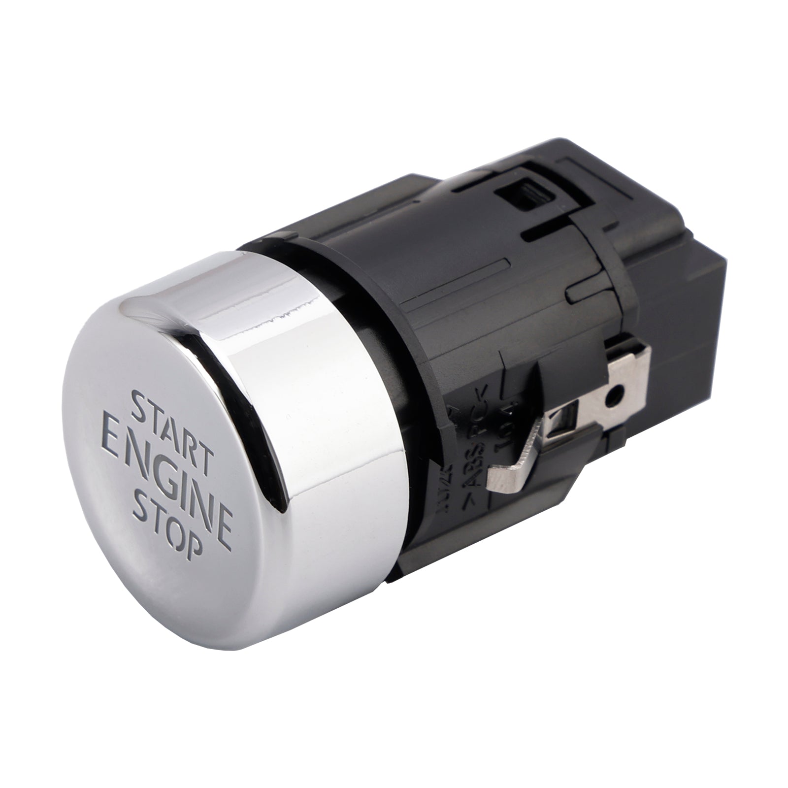 Start Stop Ignition Switch-knapp 5NG959839 för Volkswagen Tiguan 2016-2024