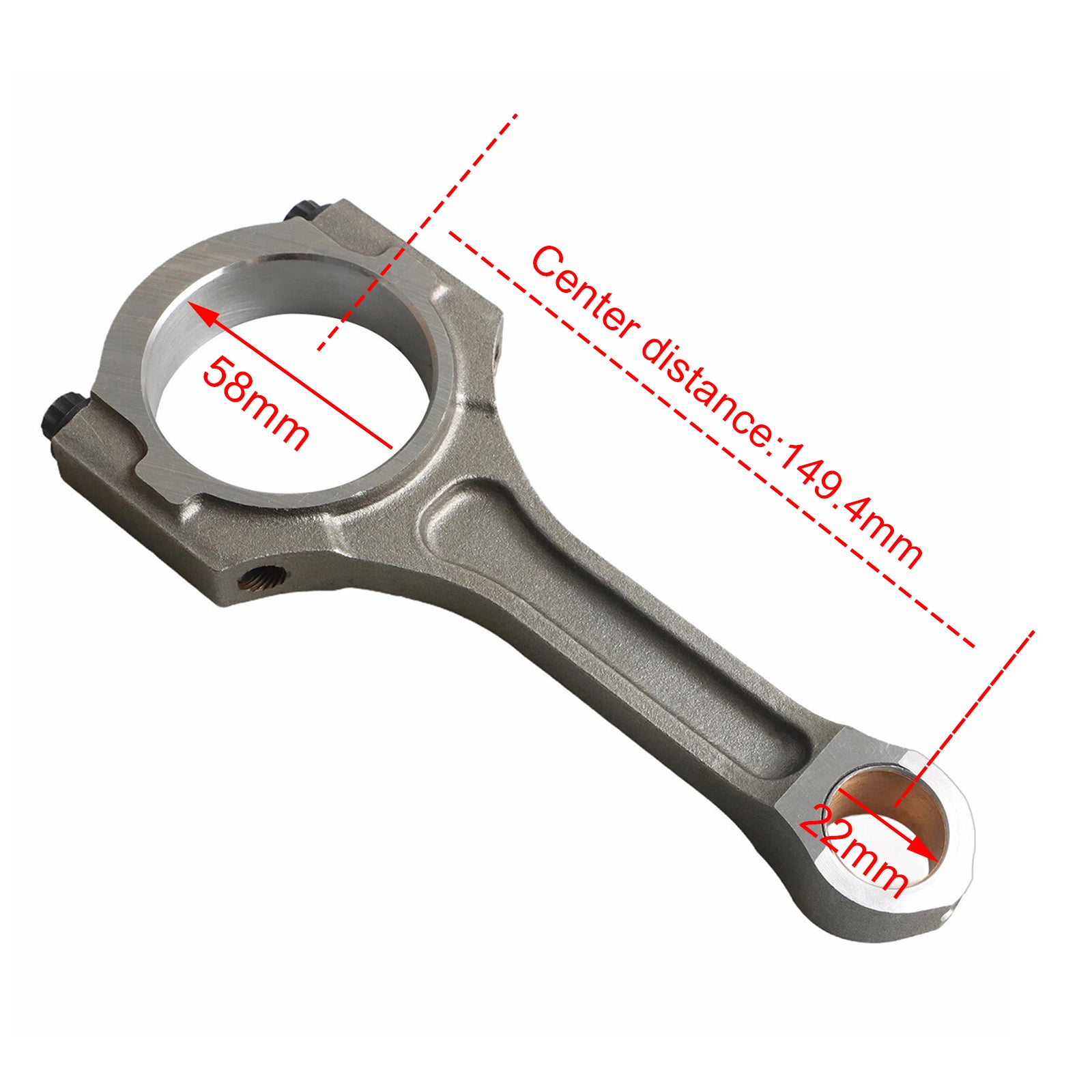 Rod de connexion moteur 23510-3L200 pour 2012-2016 Hyundai Genesis Coupé 3.8L