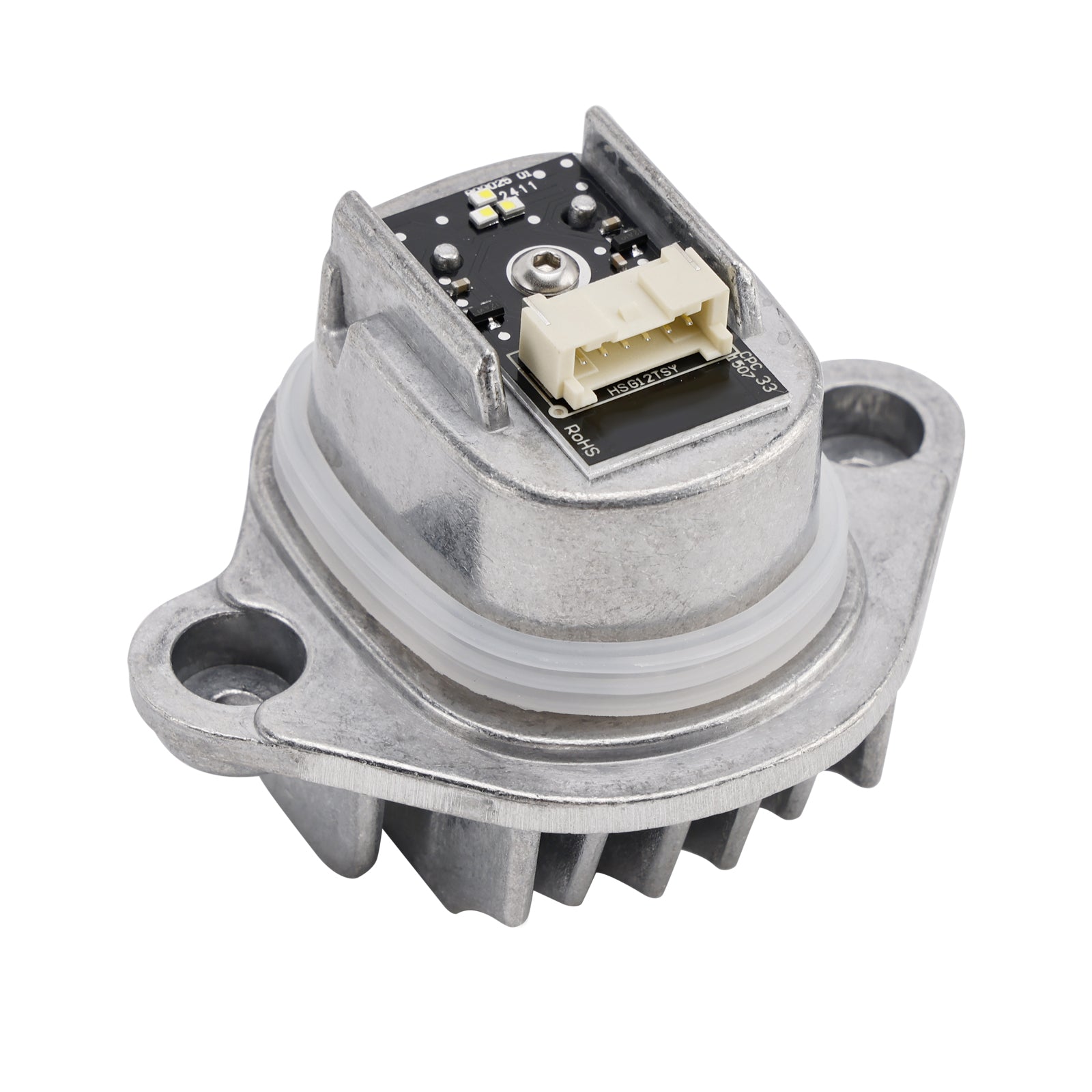 2017-2019 BMW 7-serie G11 G12 740i 750i LED Angel Eyes DRL Ljusmodul Styrenhet 63117440360