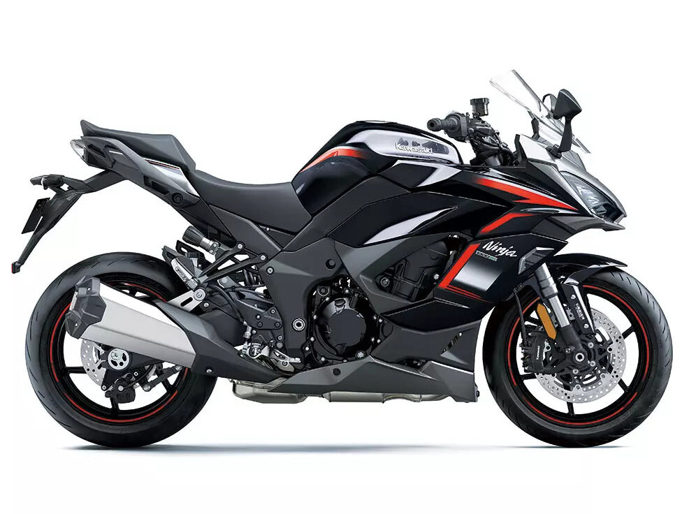 Injeksjonskabinett for Kawasaki Z1000SX Ninja 1000SX 1100SX 2020-2025