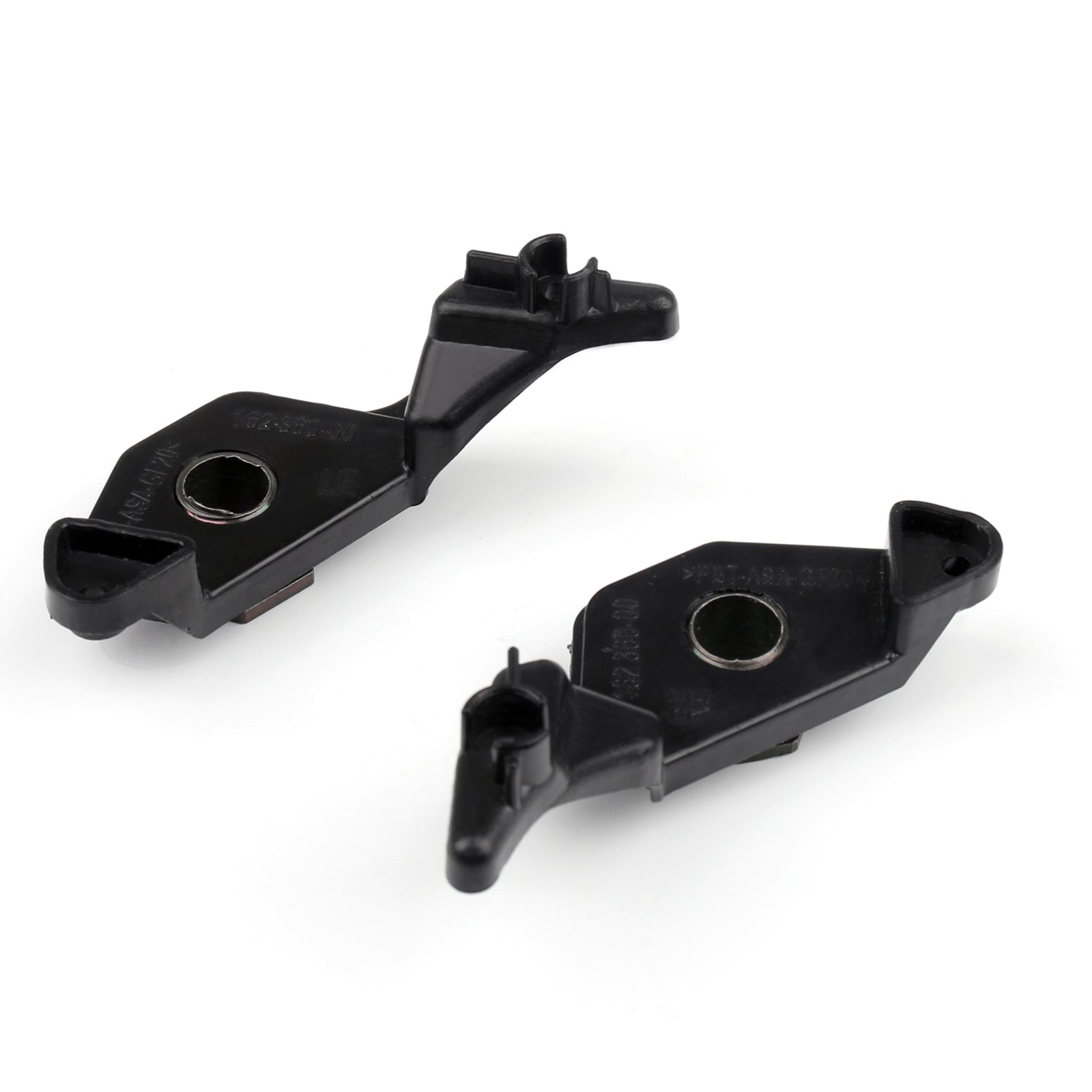 Kit de réparation de phares, Clips de support gauche droit pour BMW série 5 E60 E61 2004 – 2010