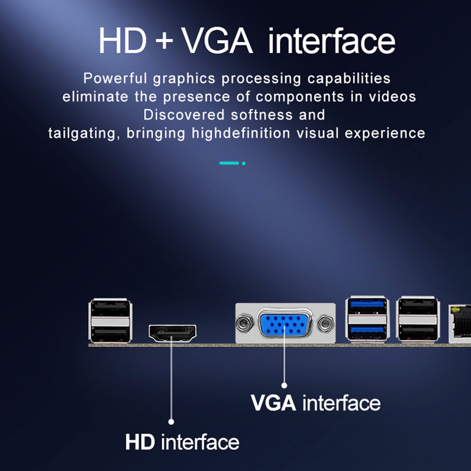 H510M-I placa base de ordenador LGA1200 CPU 1200-Pin DDR4 NVME WIFI placa placa PC