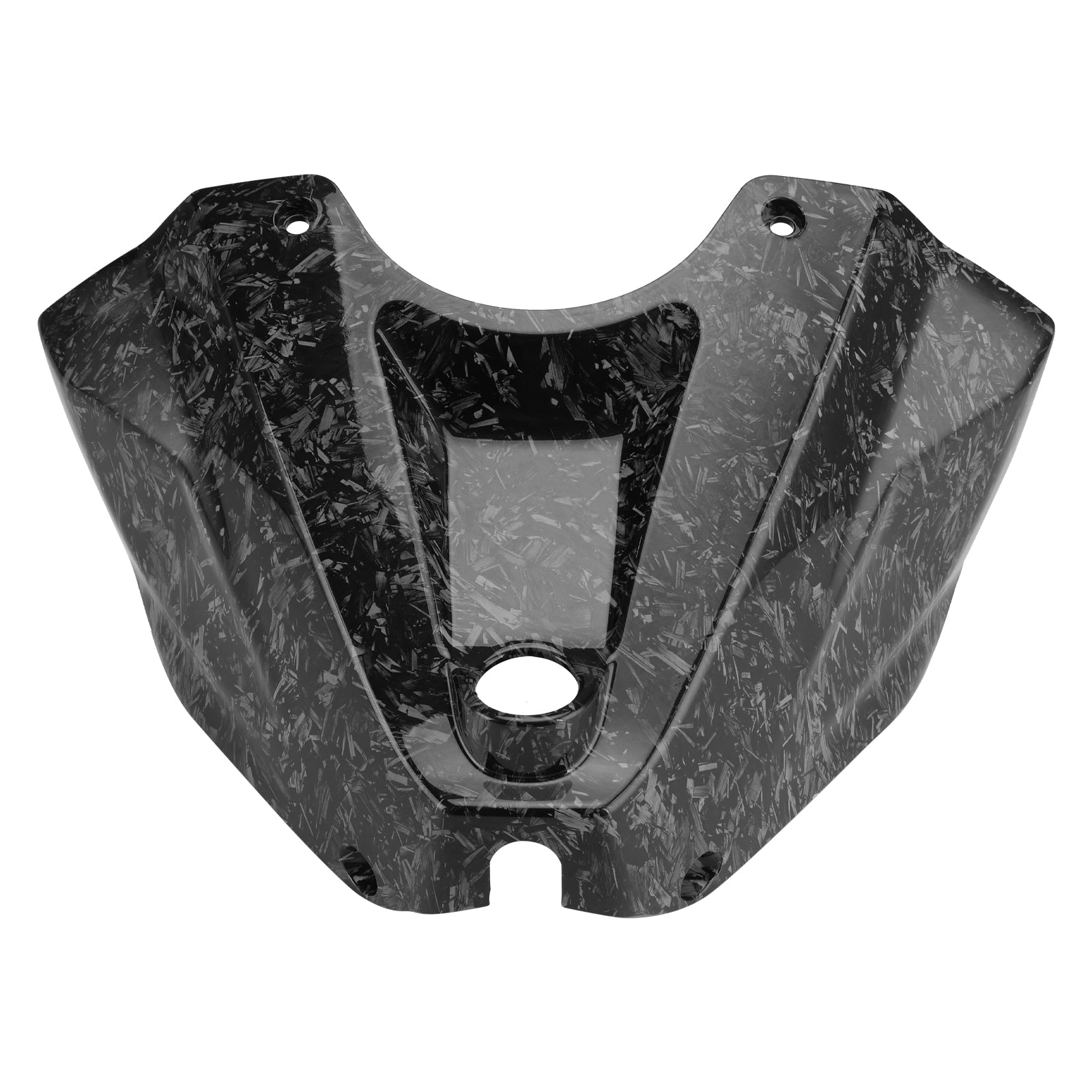 Orezanie krytu predného plynového krytu kapotáž pre Aprilia RS457 RS 457 2024-2025