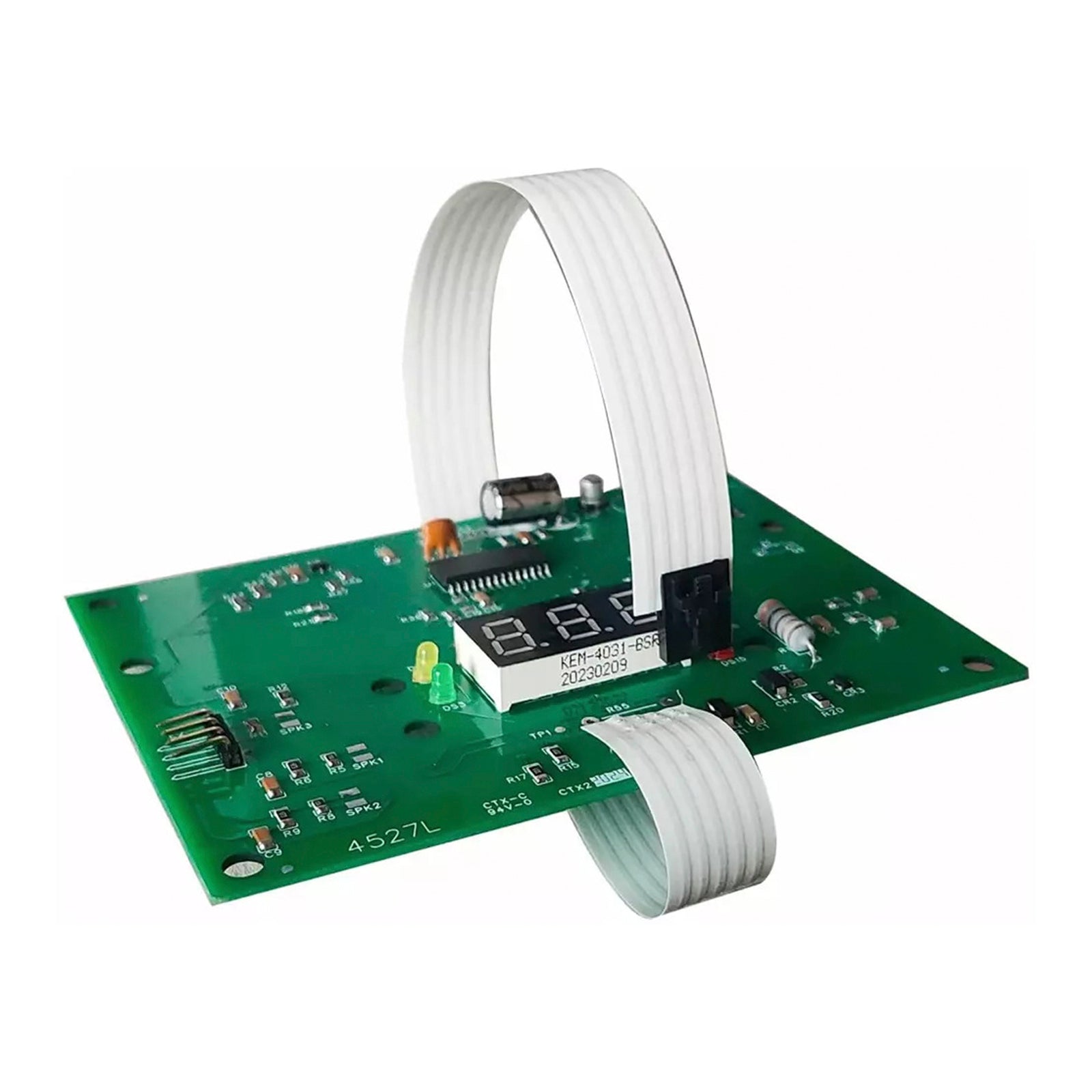 FDSLBKP1930 Toetsenbord en omlijsting IDXL2DB1930 Displaybord voor Hayward