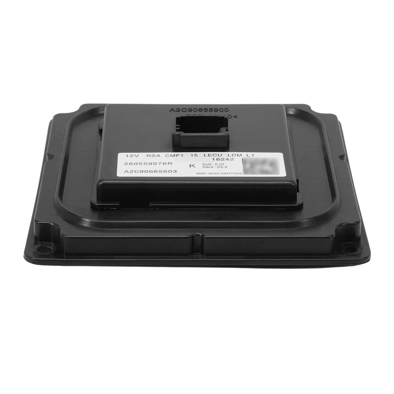LED Headlight Ballast Control Unit Module A2C90665603，260559976R