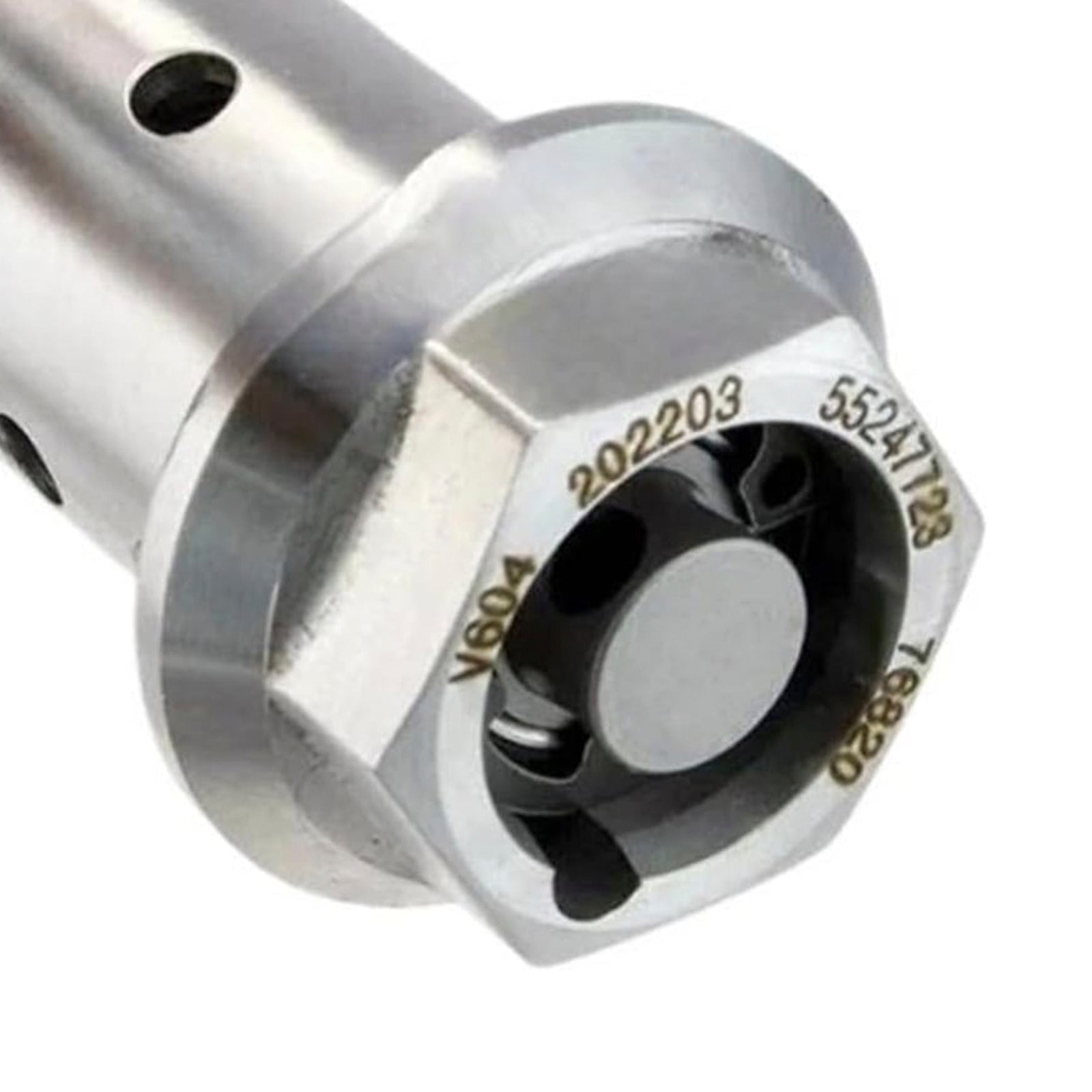 2016 Fiat Toro 1.8 16v Engine Center Screw Valve 55247723