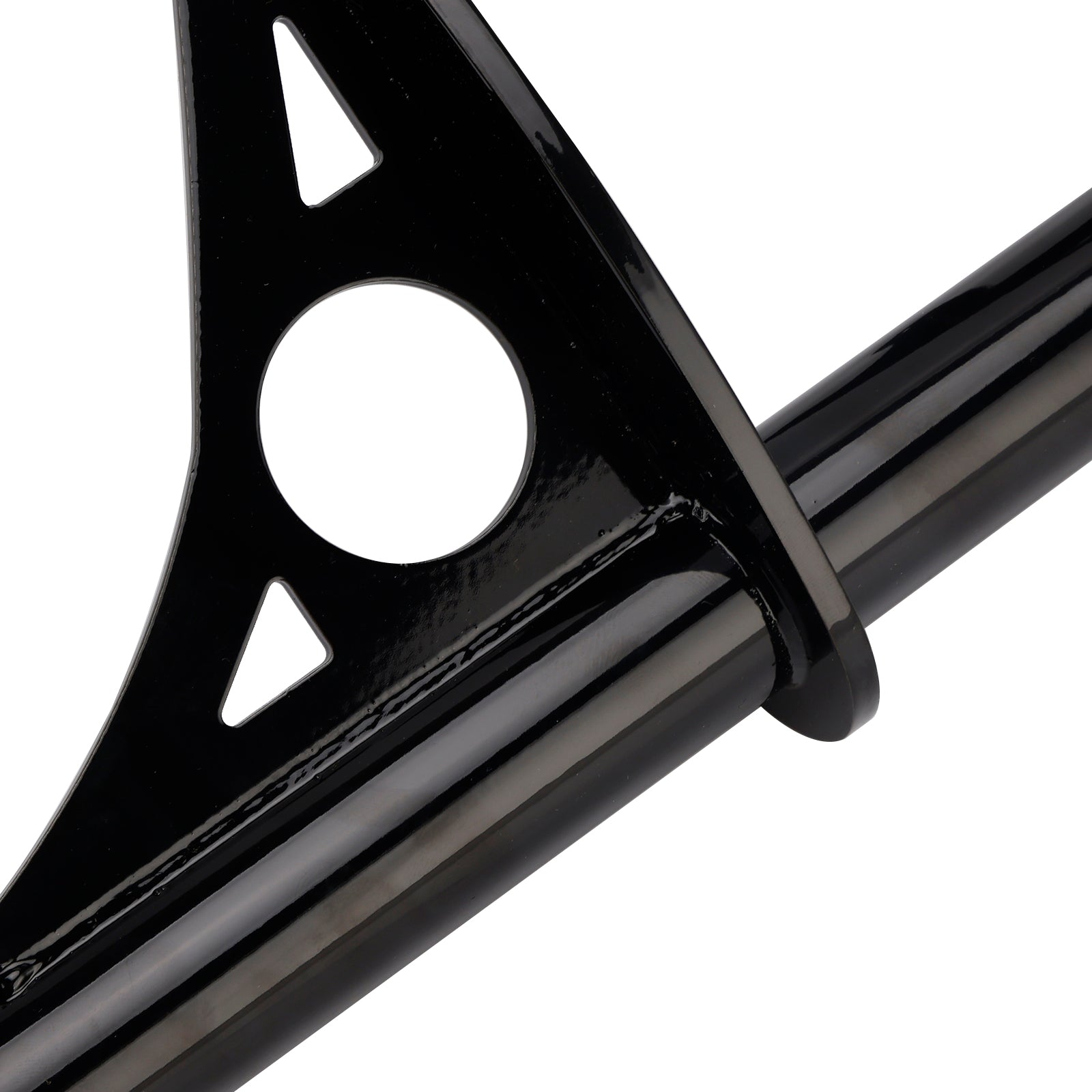 2017-2025 Honda Rebel Cm300 Engine Guard Crash Bar Frame Protector Bumper Black