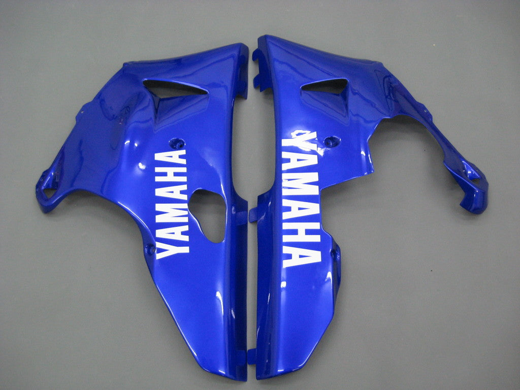 2000-2001 Yamaha YZF 1000 R1 Injection Fairing Kit Bodywork Plastic ABS