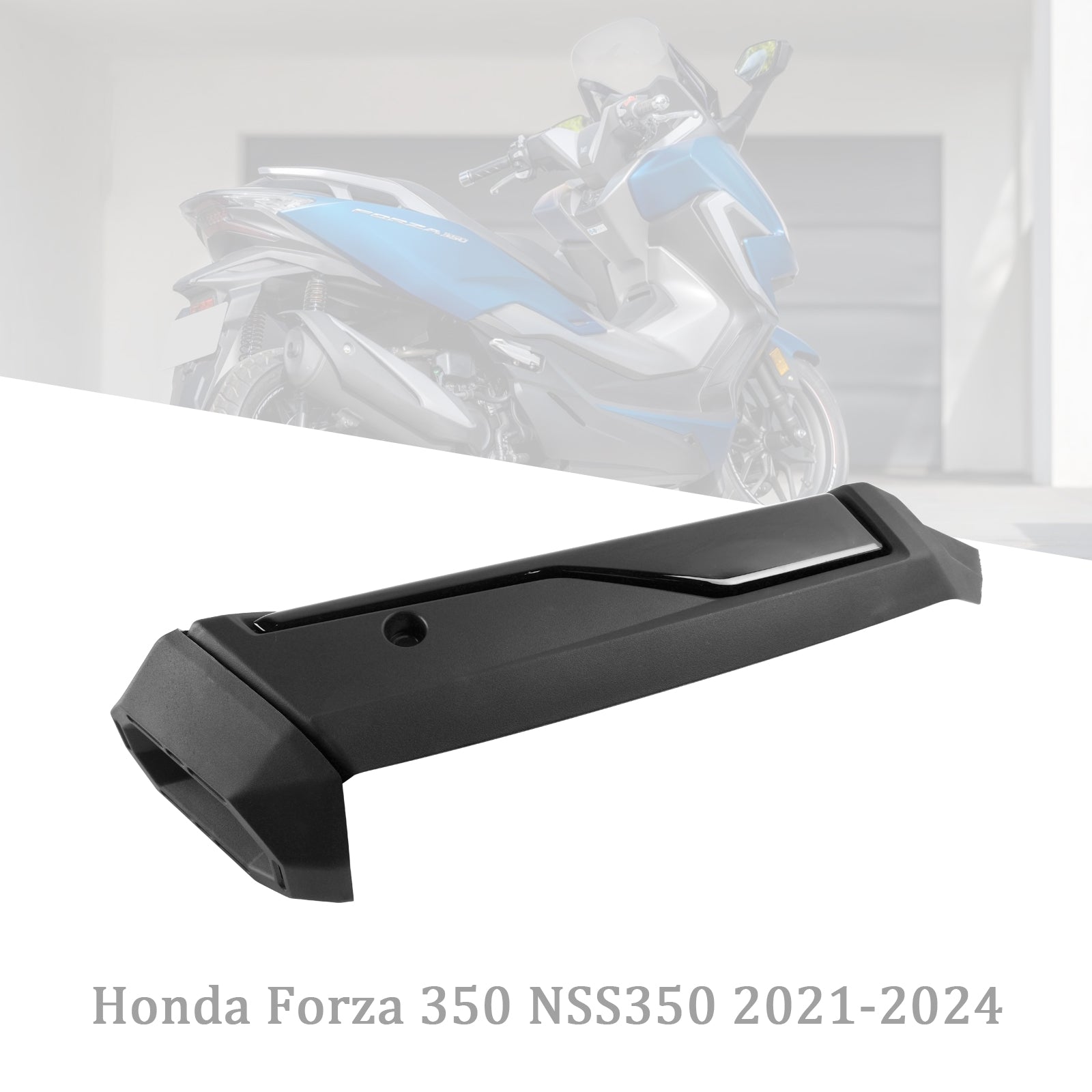 2021-2024 Honda Forza 350 NSS350 Exhaust Pipe Heat Shield Cover Shell