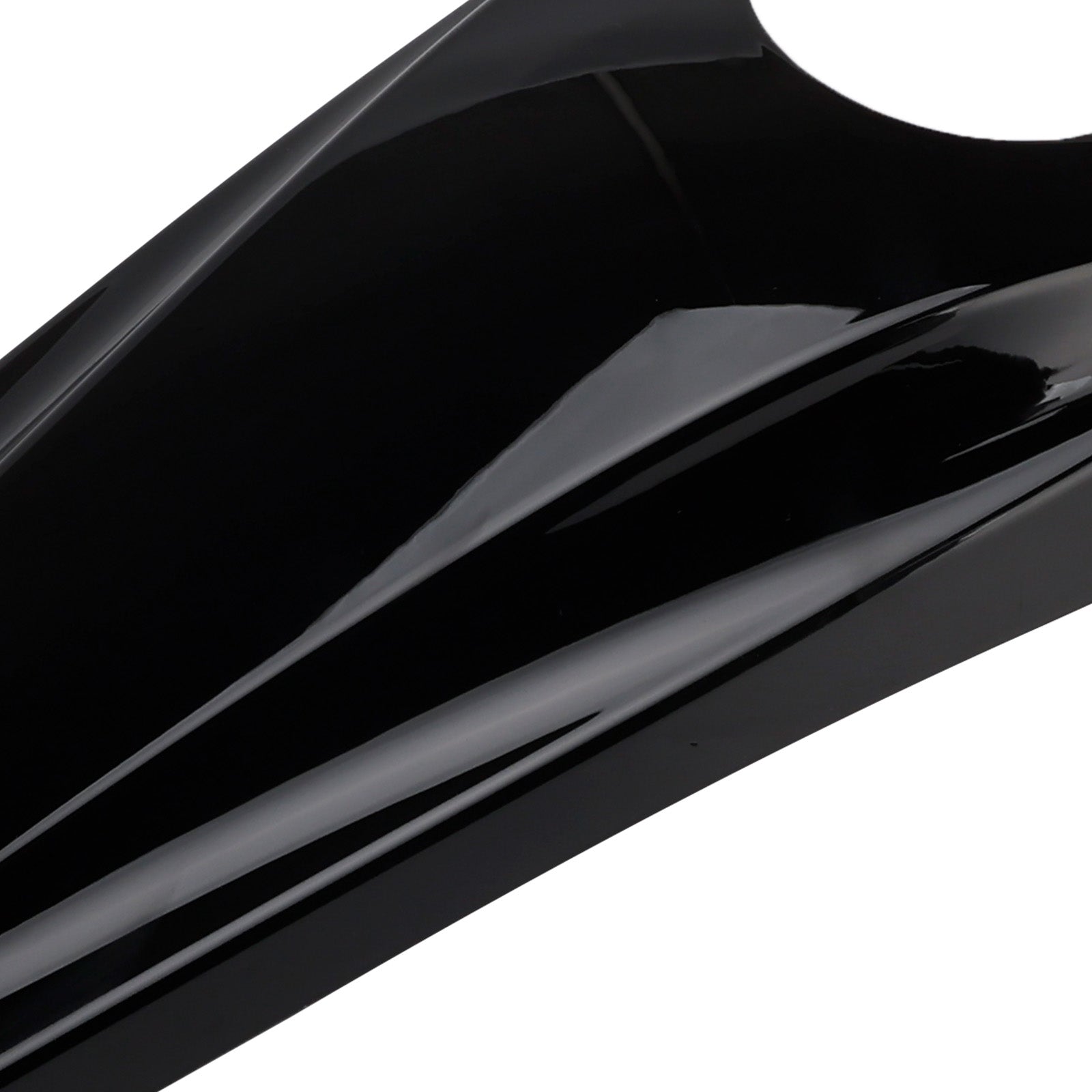Couvercle de Console de carburant de tableau de bord, bouchon de réservoir de gaz pour Touring Electra Road Glide 2008 – 2023