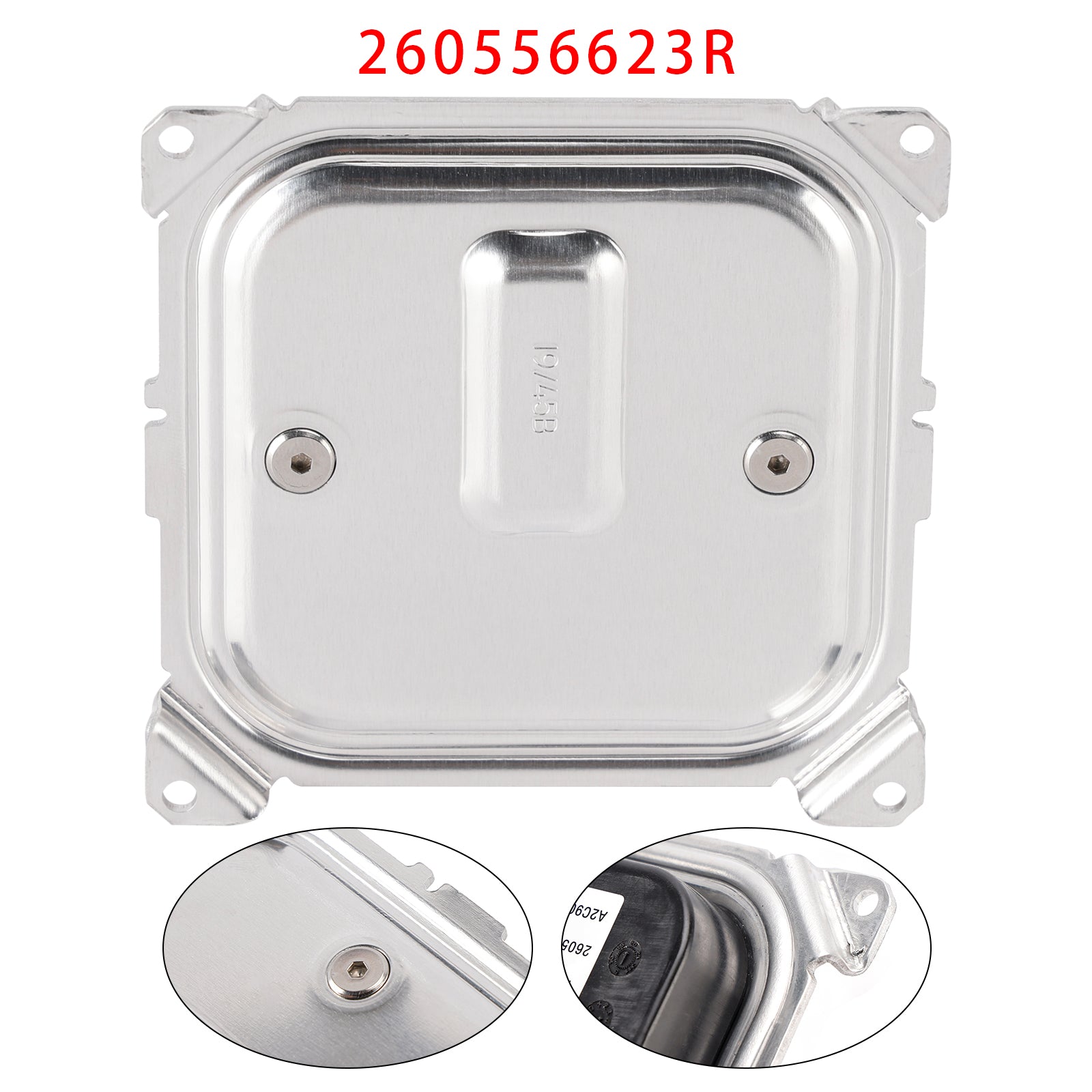 Headlight Ballast 260556623R For Renault Nissan Clio Megan