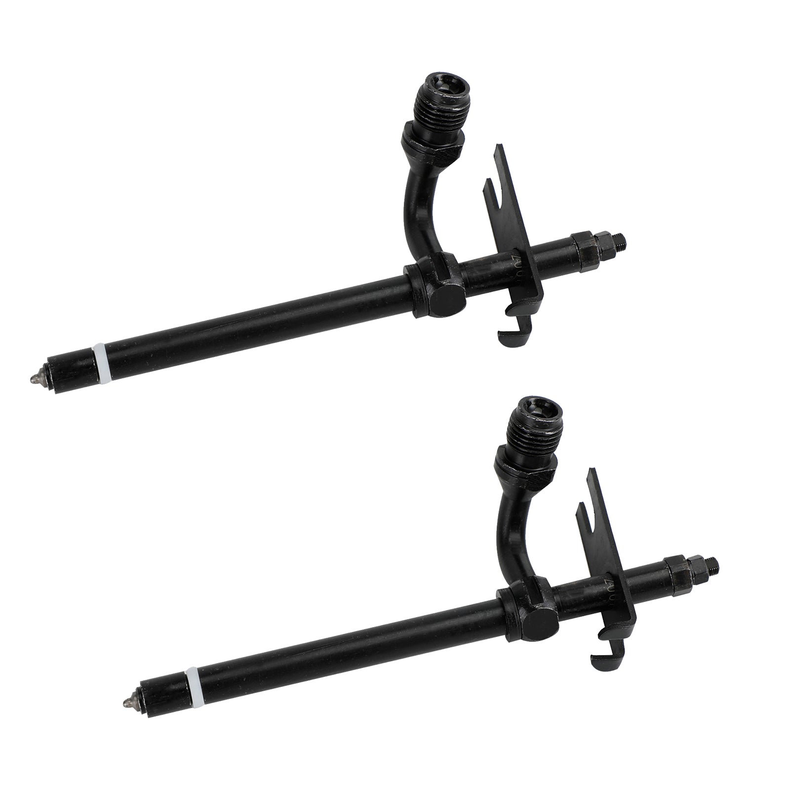 2 pièces 20671 pour boîtier d'injecteur de carburant 20673 Diesel 188 207 580C 22365 20674 18054