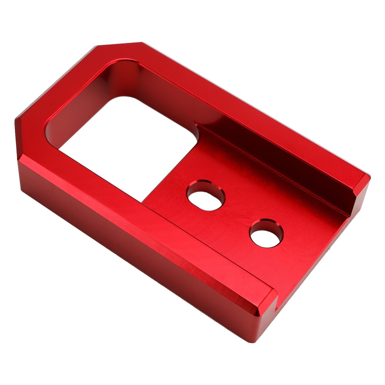 Front Tow Hooks for Toyota Tacoma 2024-2026 4Runner 2025-2026 Red Left and Right