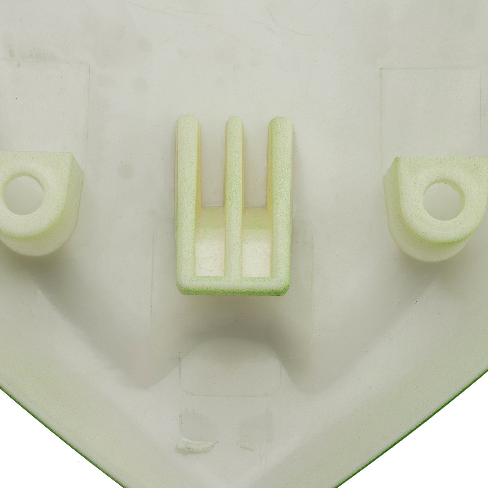 2007-2009 Kawasaki Z1000 staart achterbank kuipafdekking kap