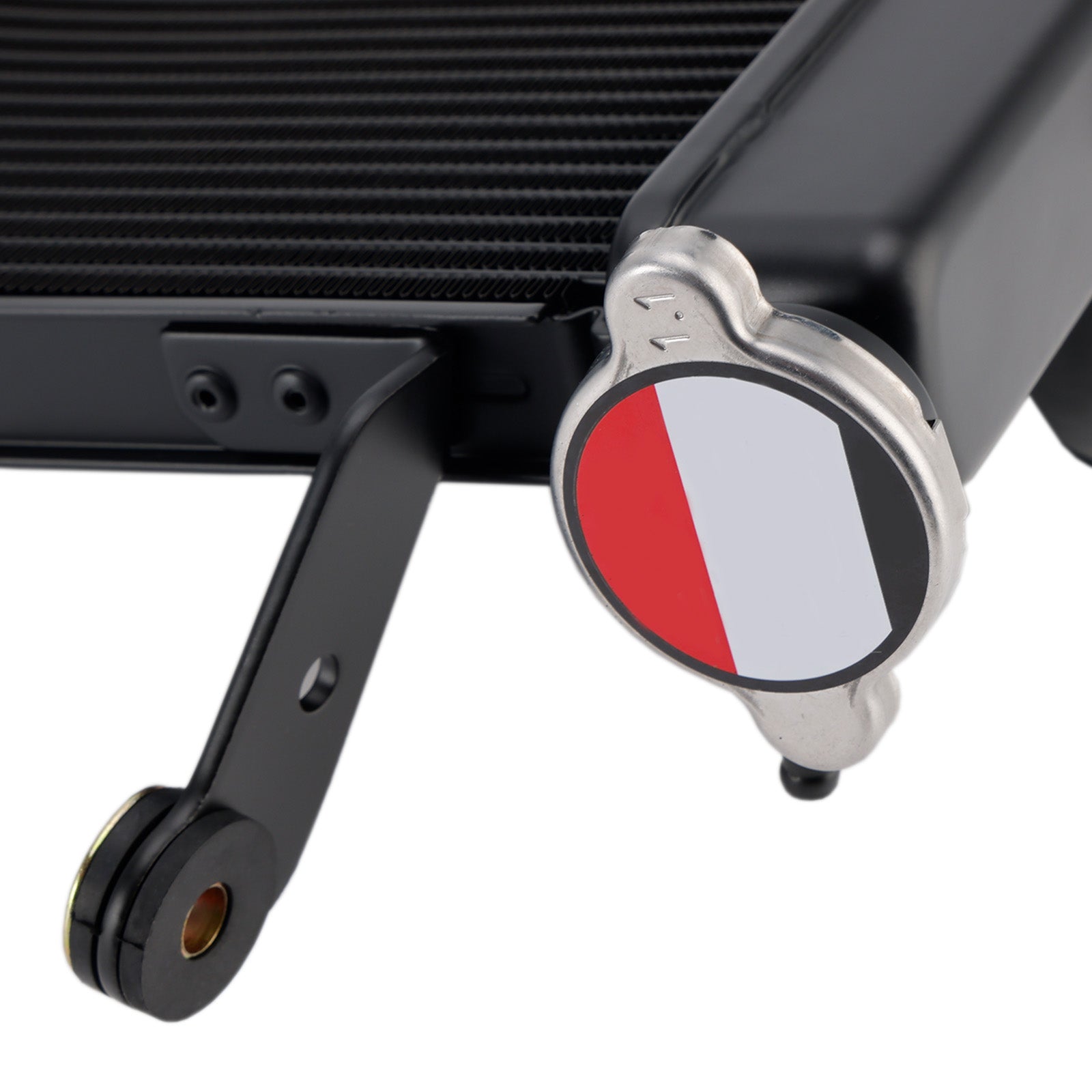 Refroidisseur de moteur de refroidissement de radiateur Suzuki Katana 2019-2024