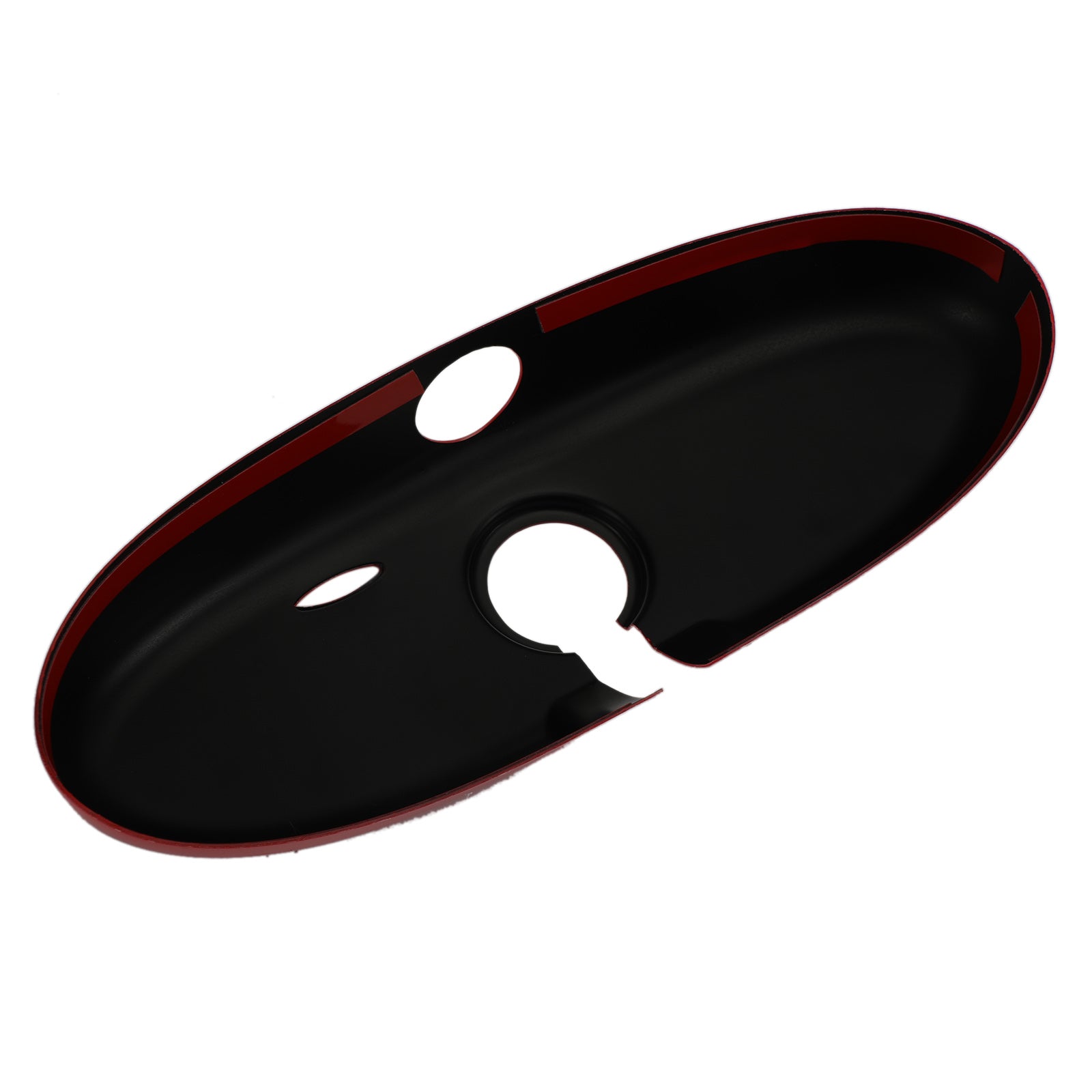 Rear View Mirror Cover for BMW MINI Cooper R55 R56 R57 Red