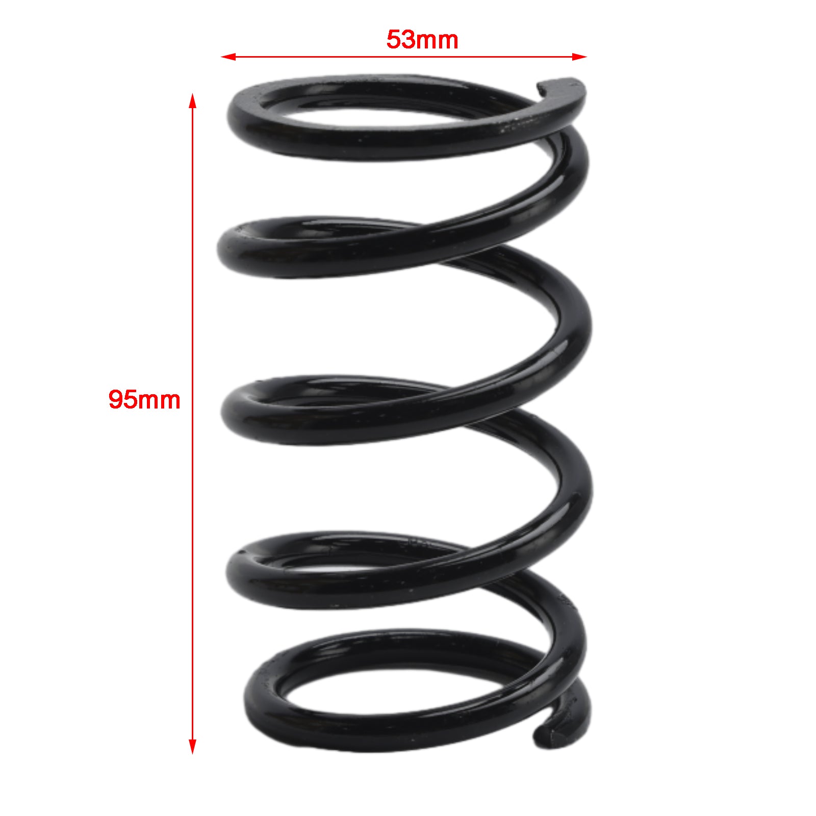 7043342 Primær Drive Clutch Spring 7043829 For Polaris Switchback Rush RMK Indy