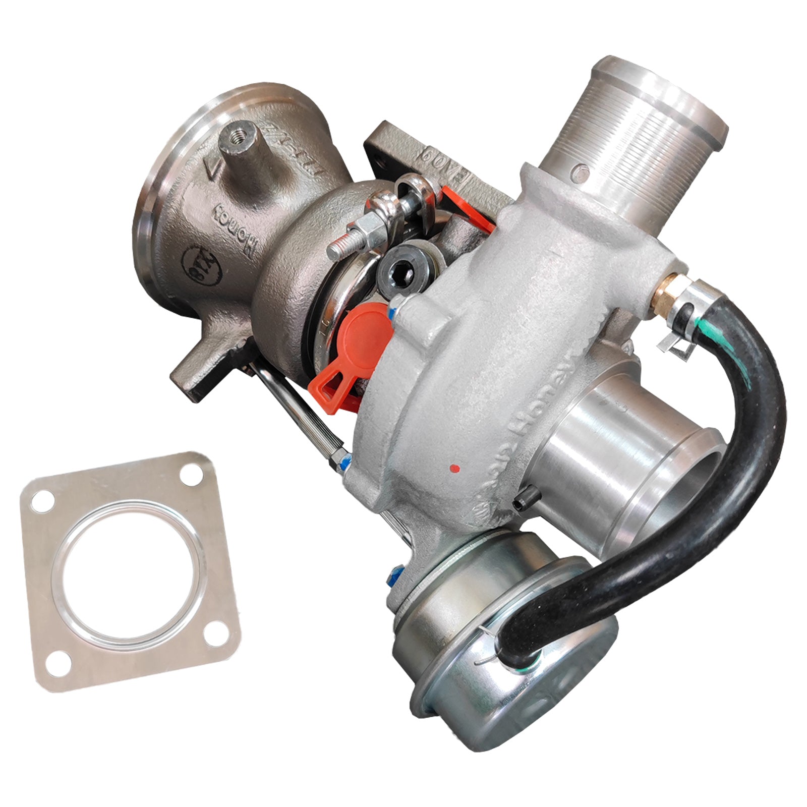 2008-Fiat Viaggio Bravo Ottimo 1,4 T-Jet Turbo turbocompresor 55235154 807072