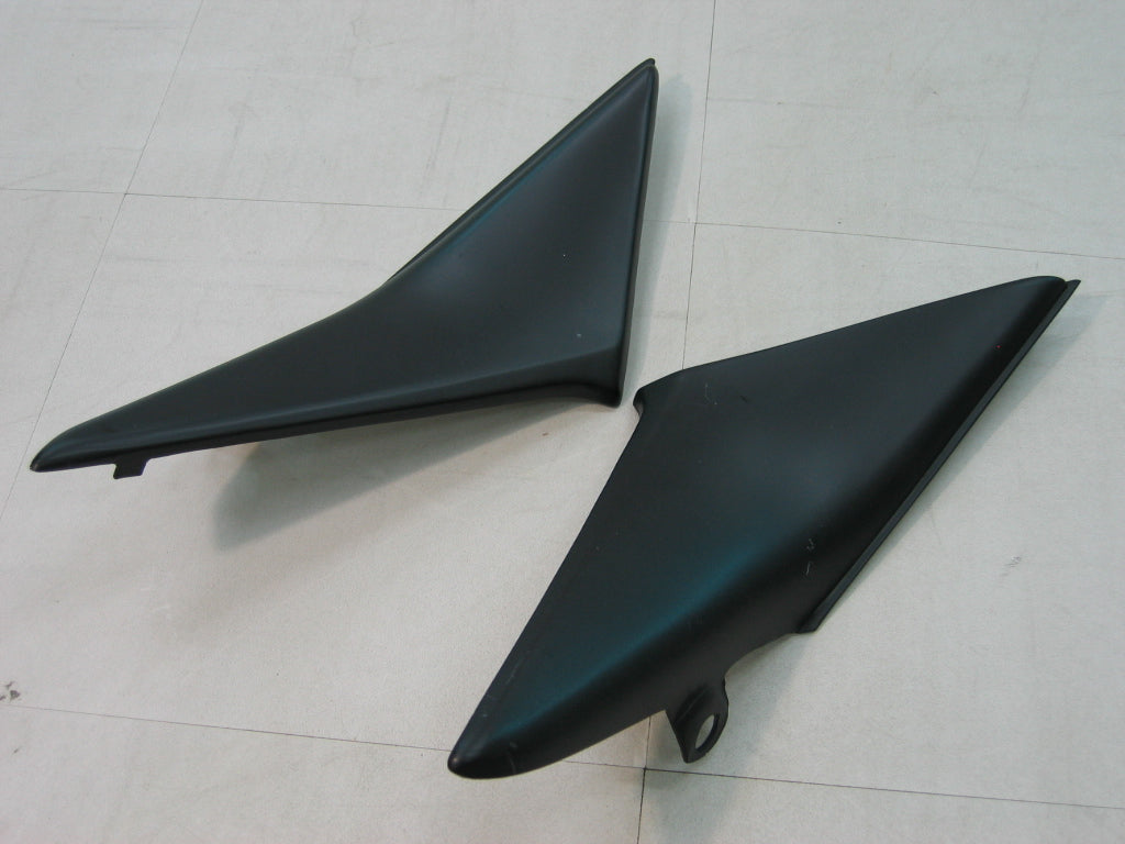 2003-2004 Honda CBR 600 RR Black Honda Racing Fairings Generic