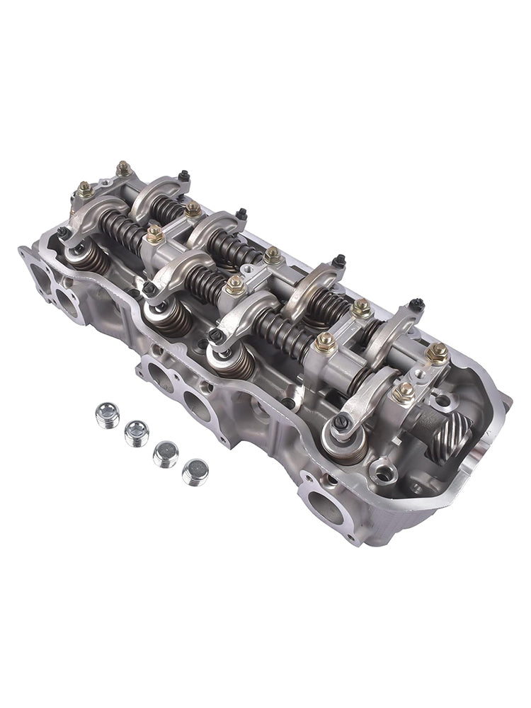 1988-1991 For ISUZU TROOPER 2.6L 2559CC L4 SOHC, (8 VALVE), ENG CODE 4ZE1 Cylinder Head 30658305B