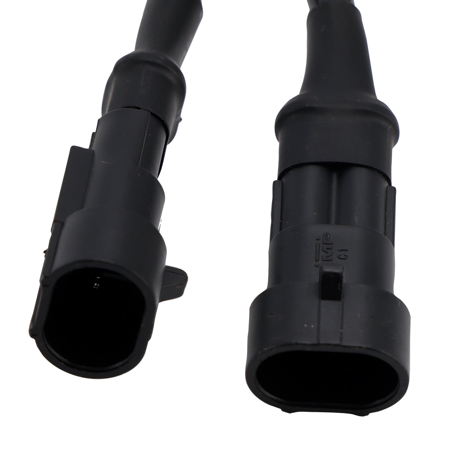 Kit de luces LED para parrilla delantera con luz ámbar y lente ahumada para Toyota Tacoma 2016-2023