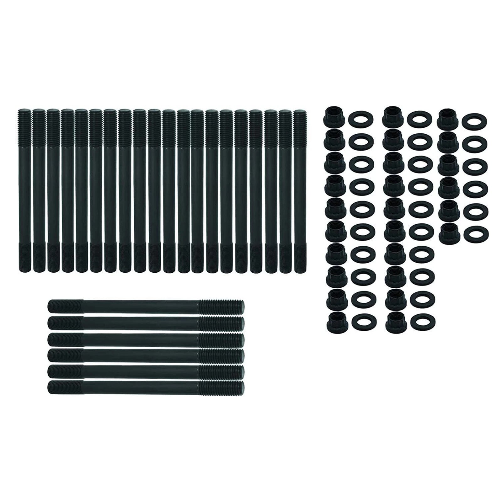 1998-2018 Dodge Cummins 24v Diesel 5.9L 6.7L Cylinder Head Stud Kit 247-4202