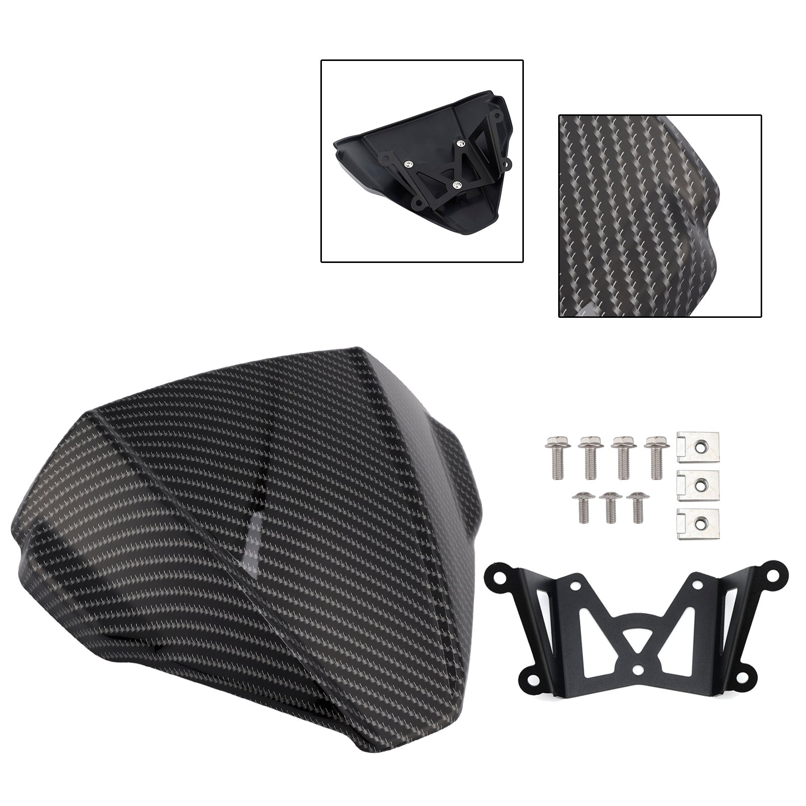 2021-2023 YAMAHA MT-09 MT09 Pare-brise Pare-brise