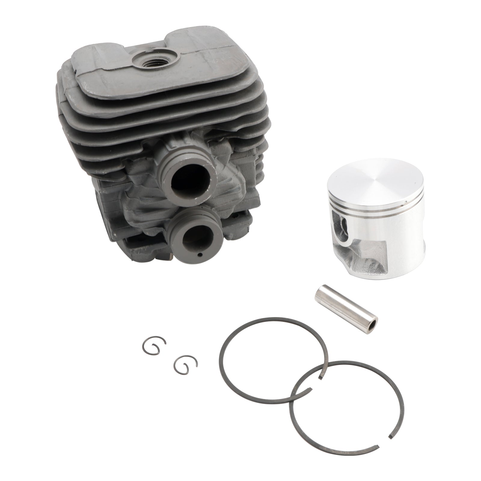 Kit d'entretien cylindre-piston avec filtre à air pour Stihl TS410 TS420