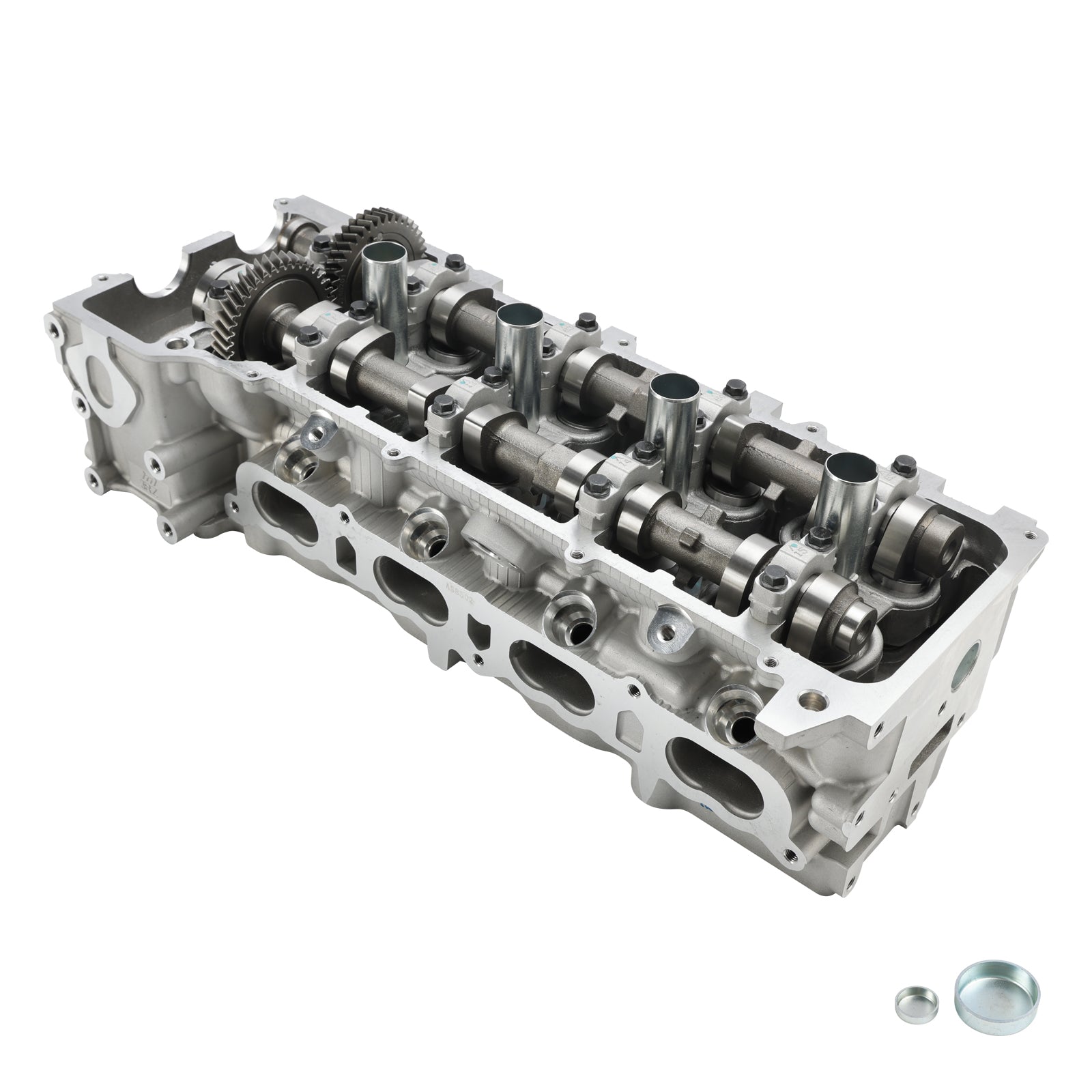 200122004 Toyota Tacoma 2.7L M/T 4WD Xtracab Cylinder Head 11101-79266