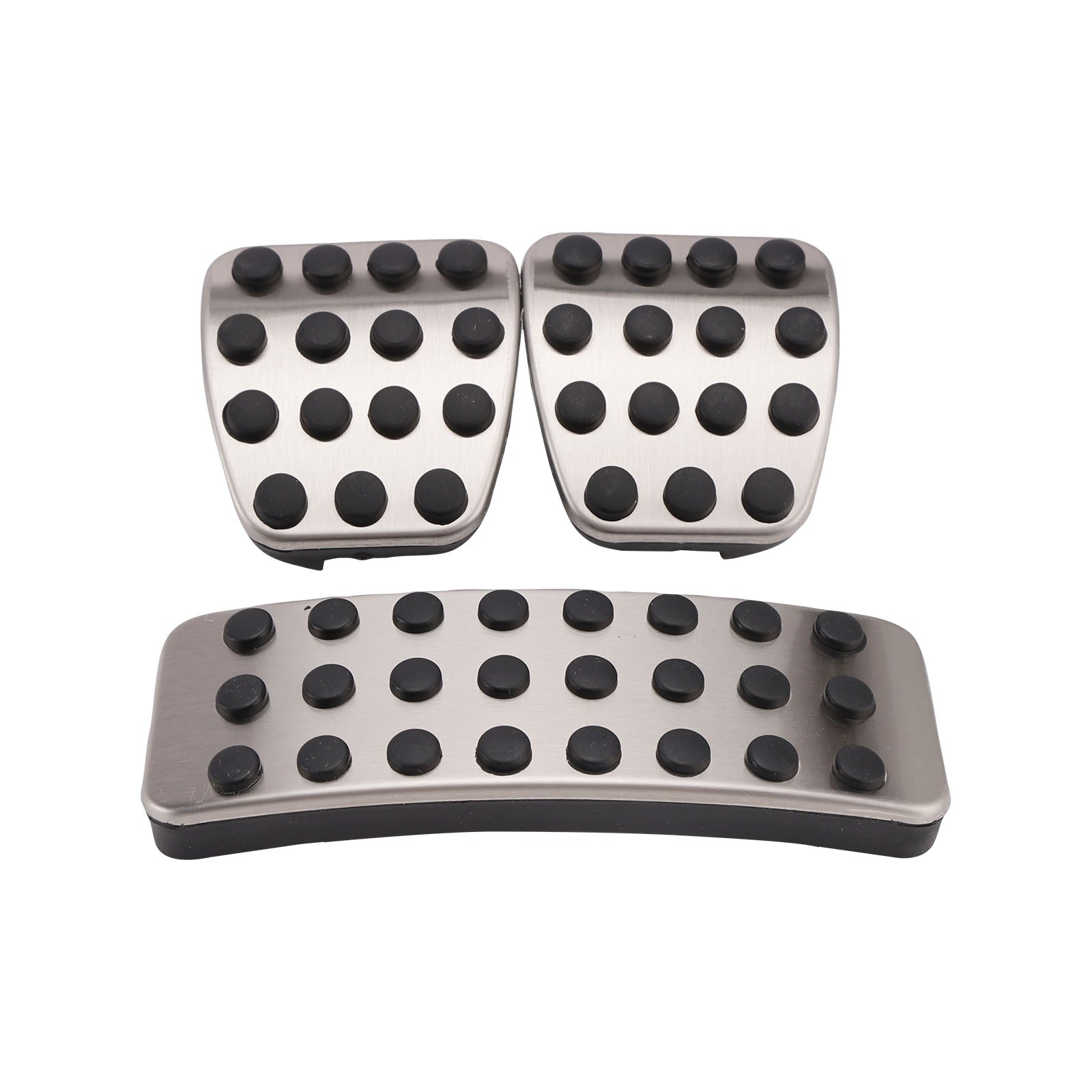 Pedal Set Pedals Pedal Caps For Mercedes Benz A-Class W168 B-Class W245