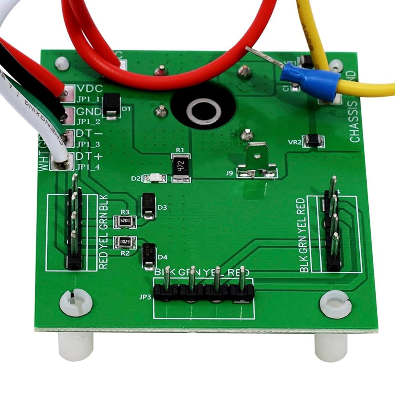 SCQ Surge Board 521218 pre Pentair IntelliTouch/EasyTouch Load Center