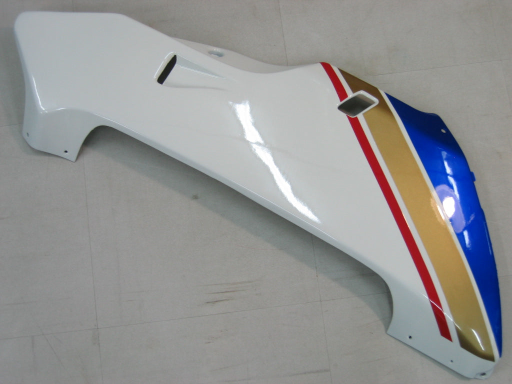 2005-2006 Honda CBR 600 RR Rothmans Racing stroomlijnkappen algemeen