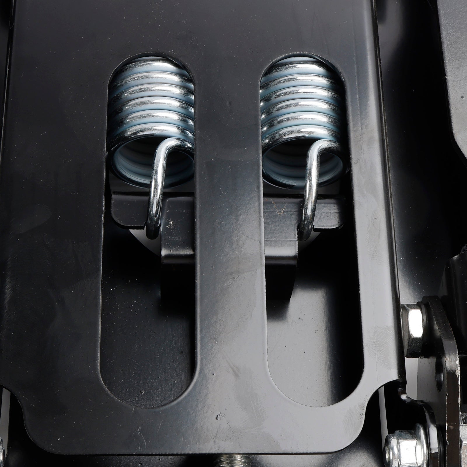 Stoelophangingsset voor Zero Turn-grasmaaier, schranklader, vorkheftruck, tractorstoel